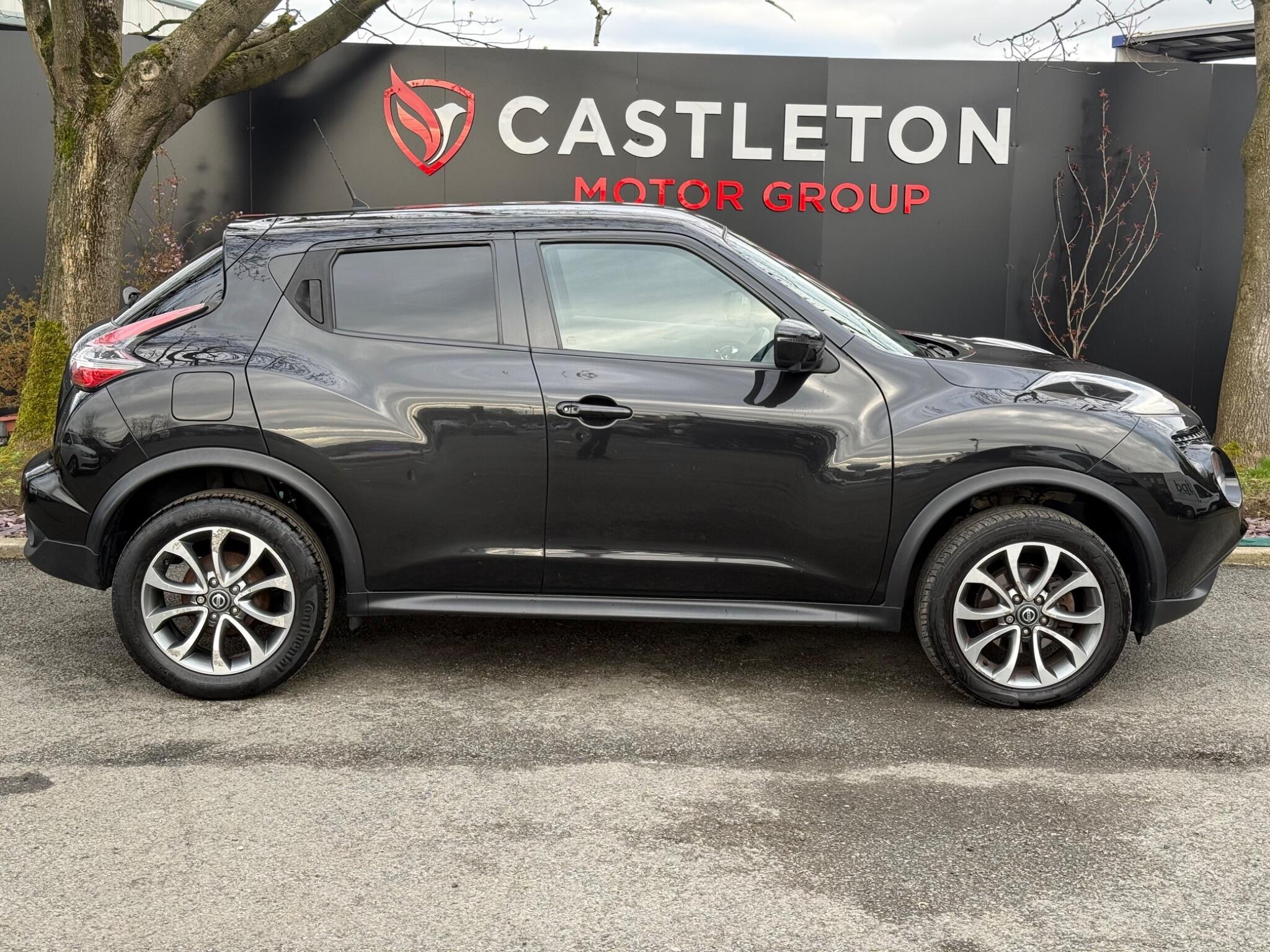 Nissan Juke - Image 13