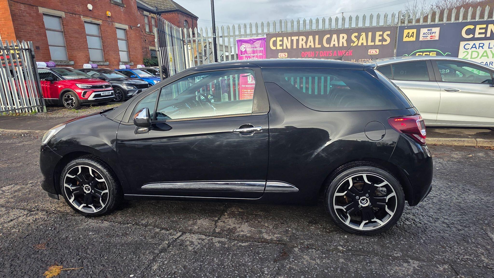 DS AUTOMOBILES DS 3 - Image 15