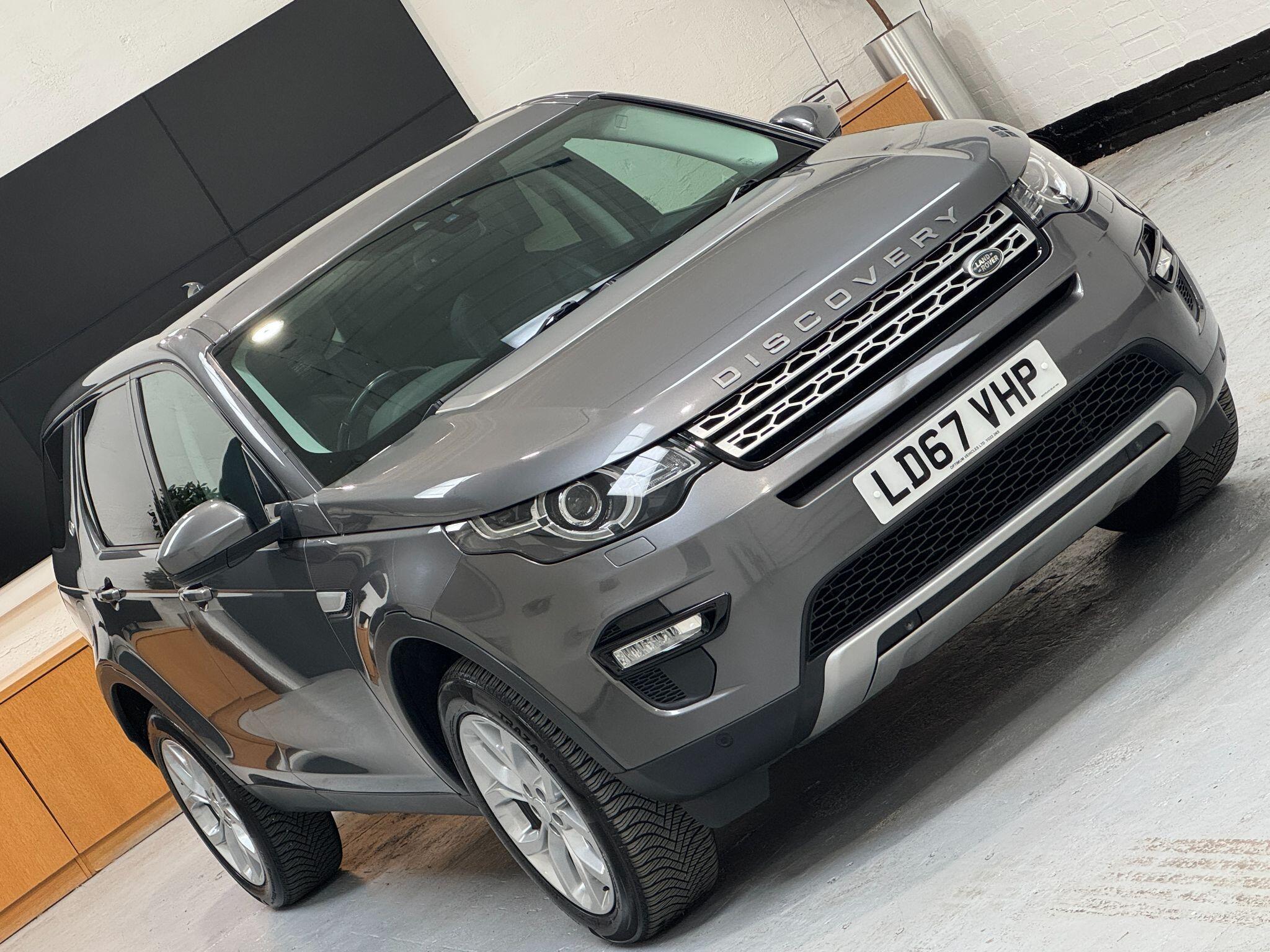 Land Rover DISCOVERY SPORT - Image 32