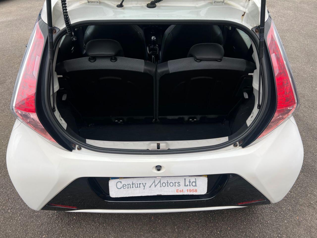 Toyota Aygo - Image 6