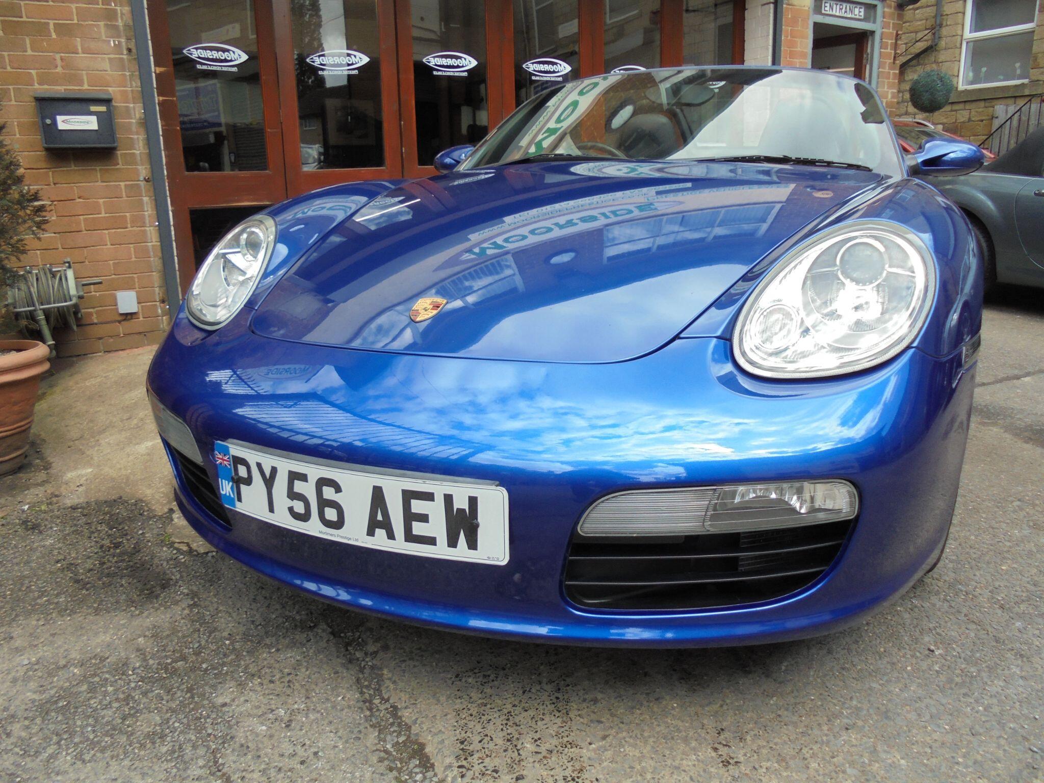 Porsche Boxster - Image 3