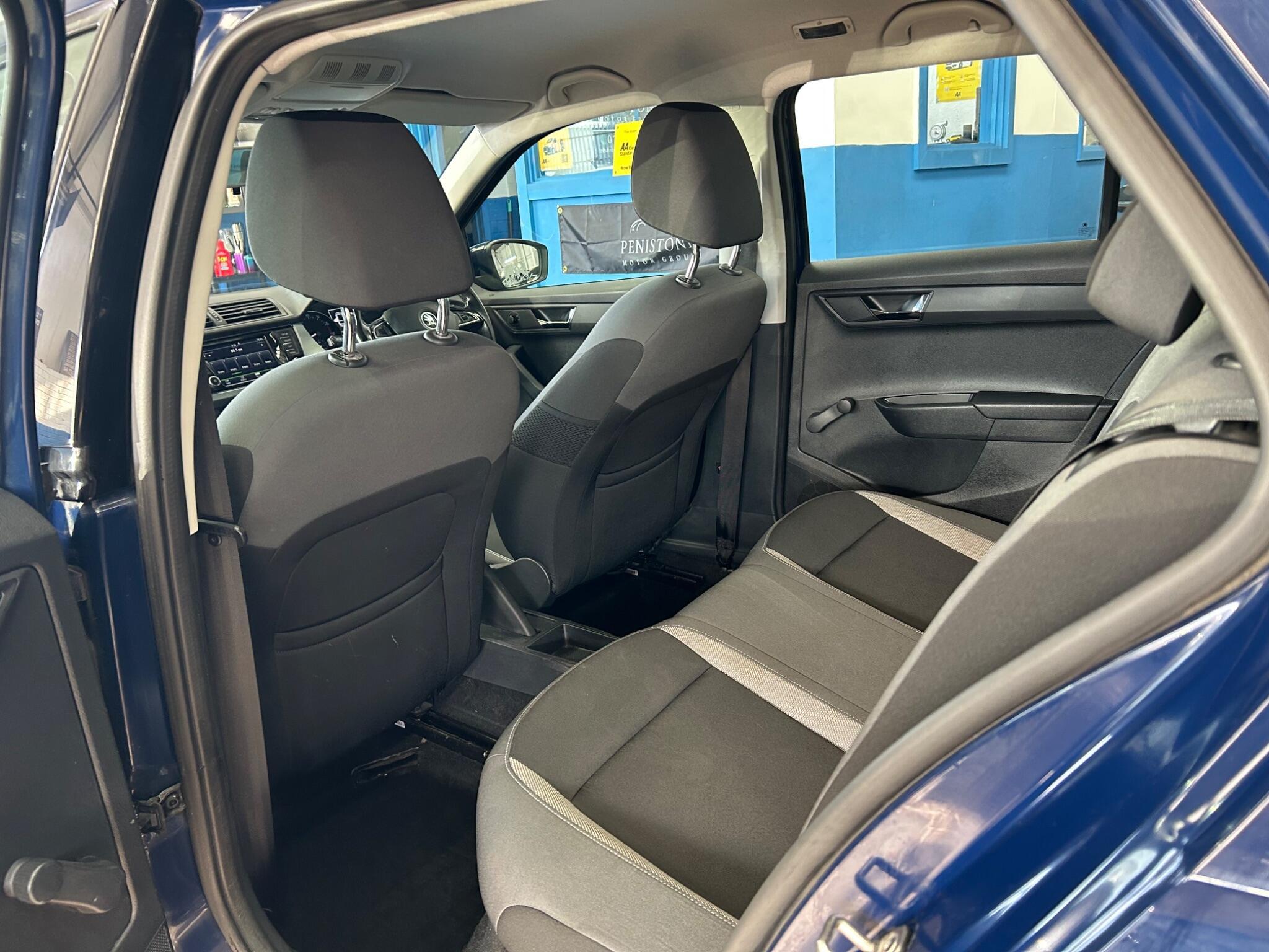 Skoda Fabia - Image 21