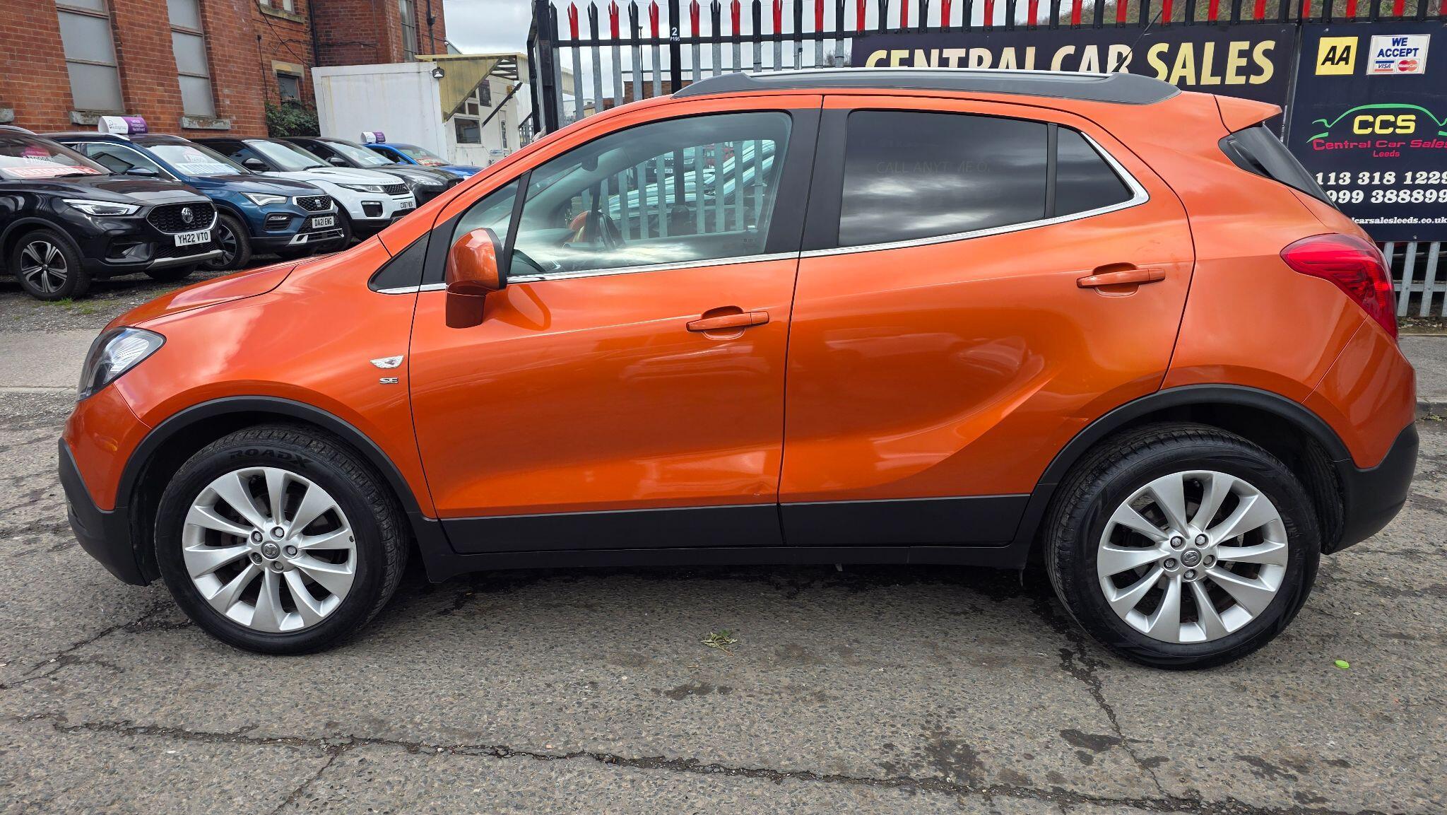 Vauxhall Mokka - Image 18