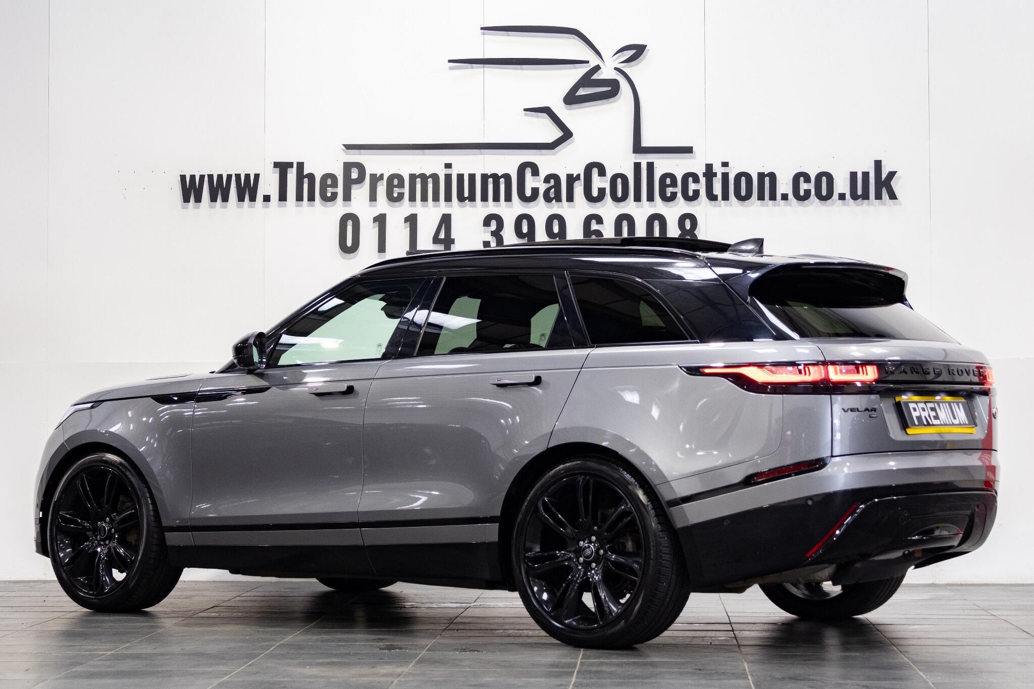 Land Rover Range Rover Velar - Image 2