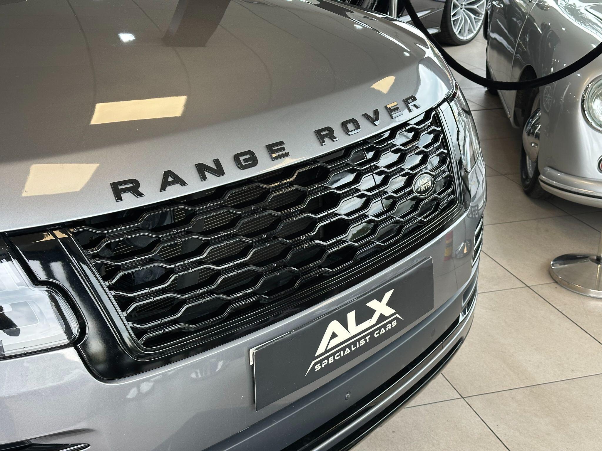 Land Rover Range Rover - Image 22