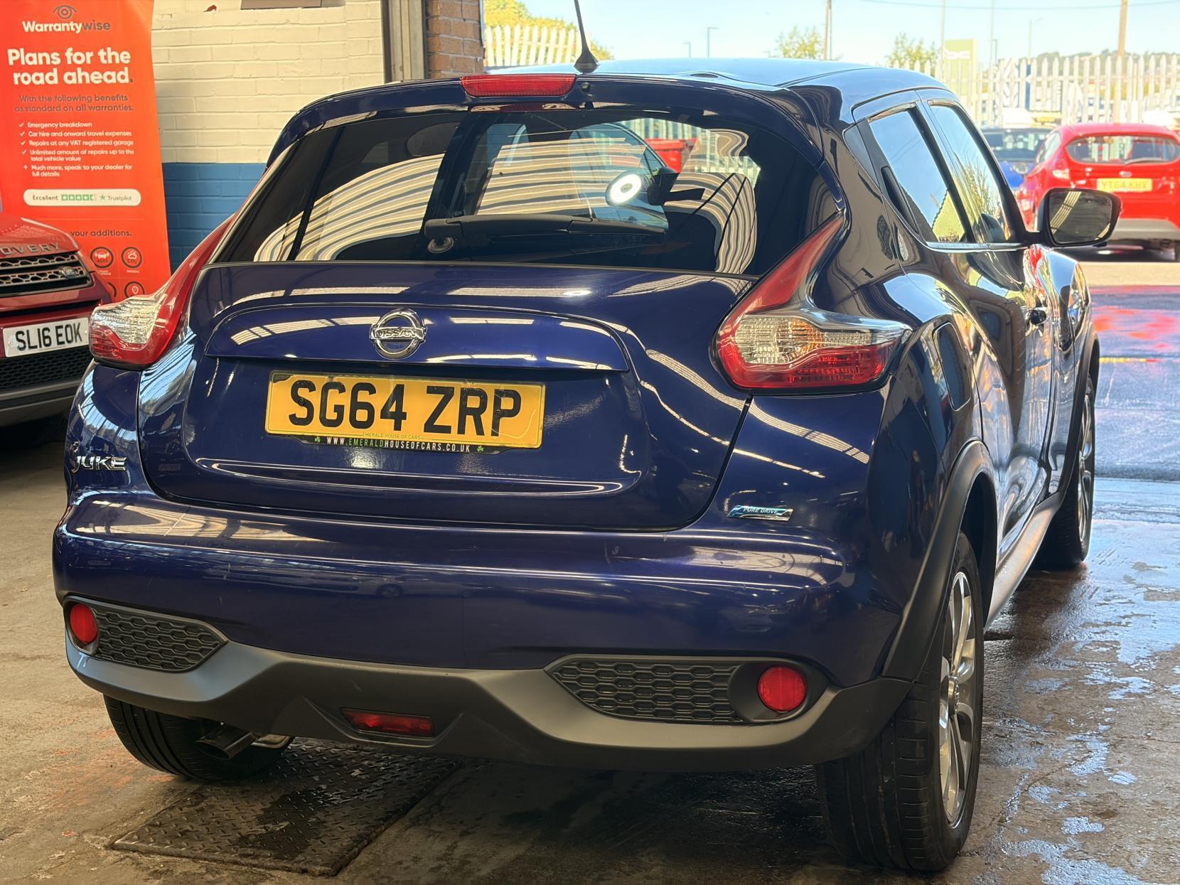 Nissan Juke - Image 7