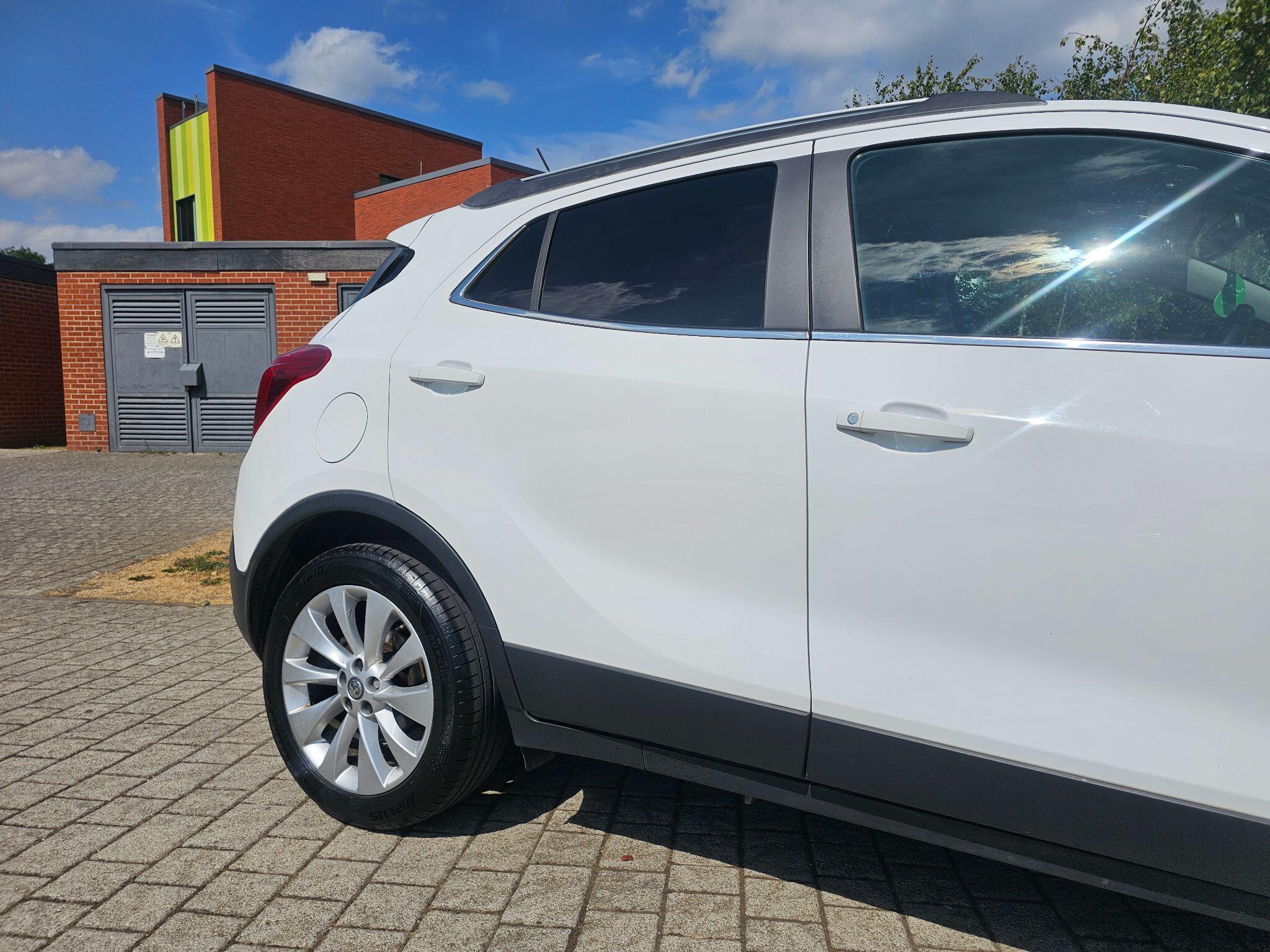 Vauxhall Mokka - Image 6