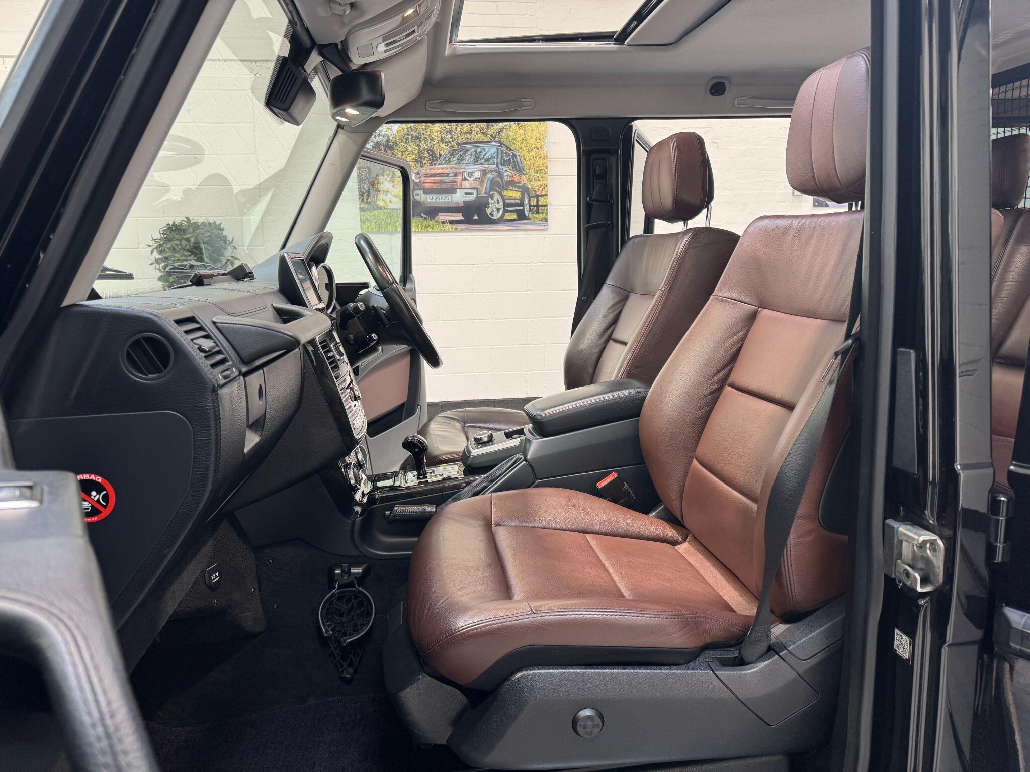 Mercedes G Class - Image 61