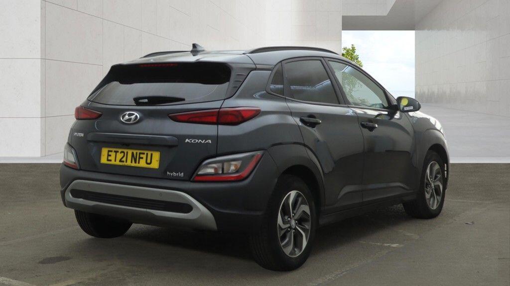 Hyundai Kona - Image 4