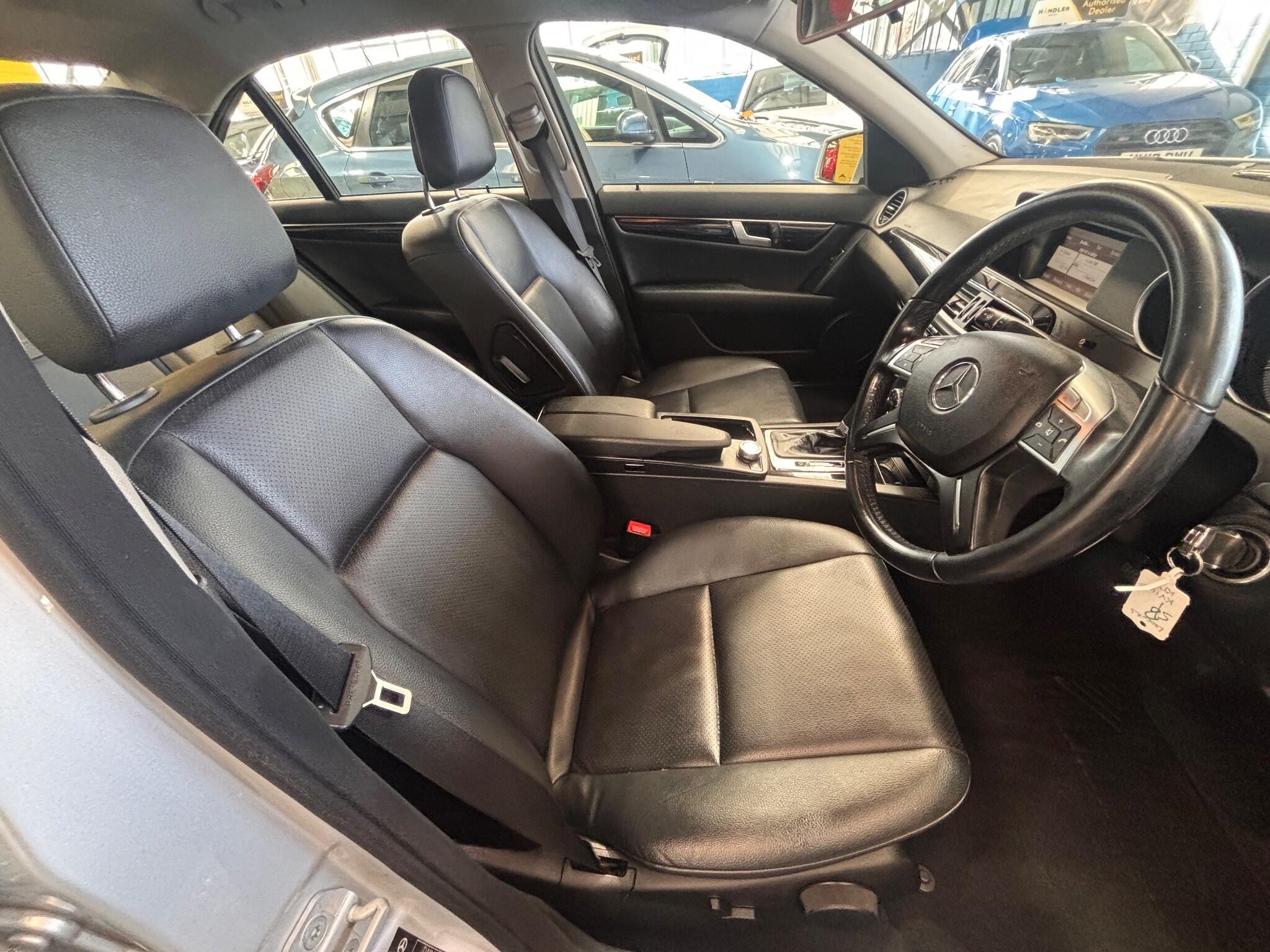 Mercedes C Class - Image 19