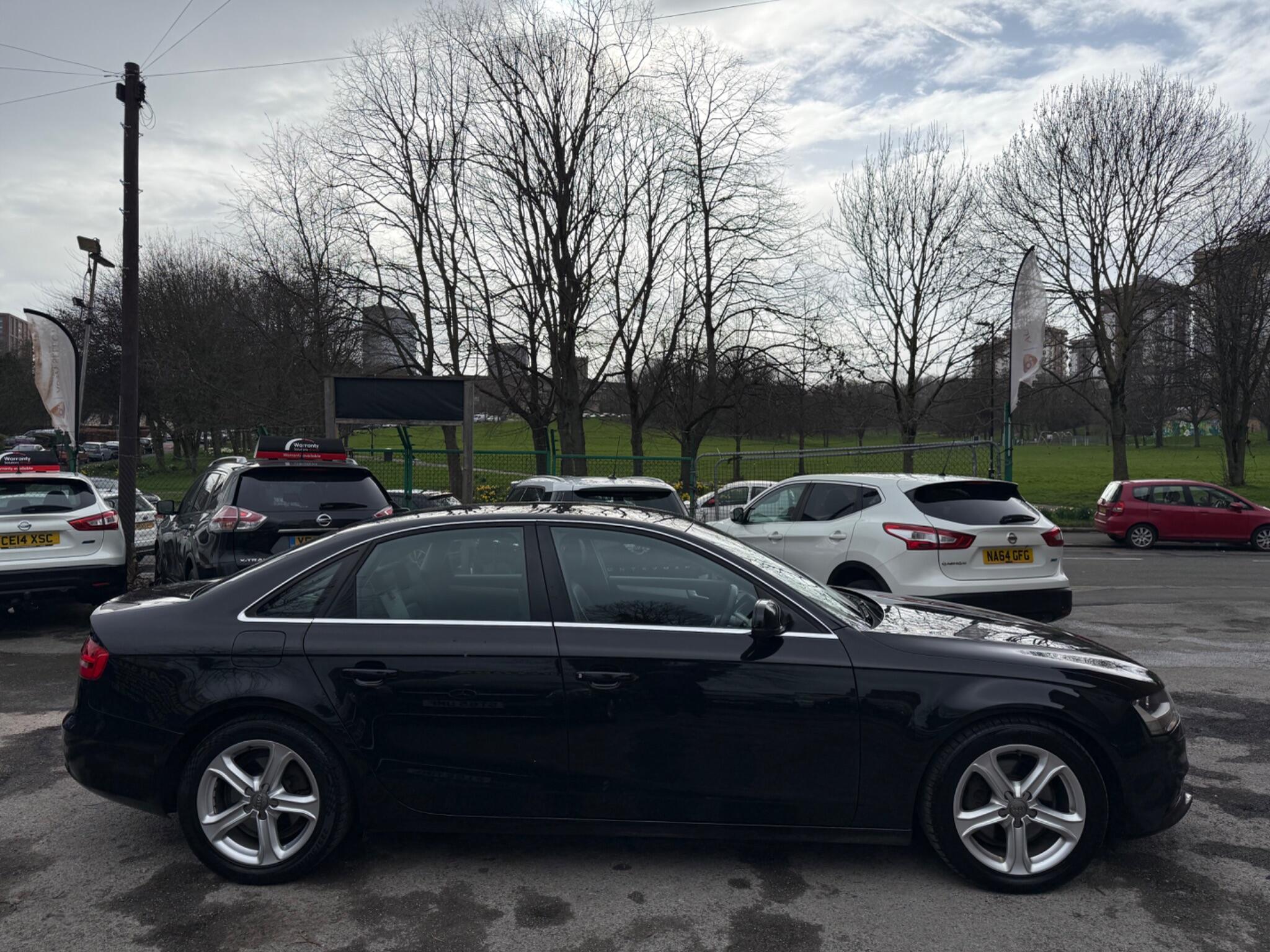 Audi A4 - Image 8