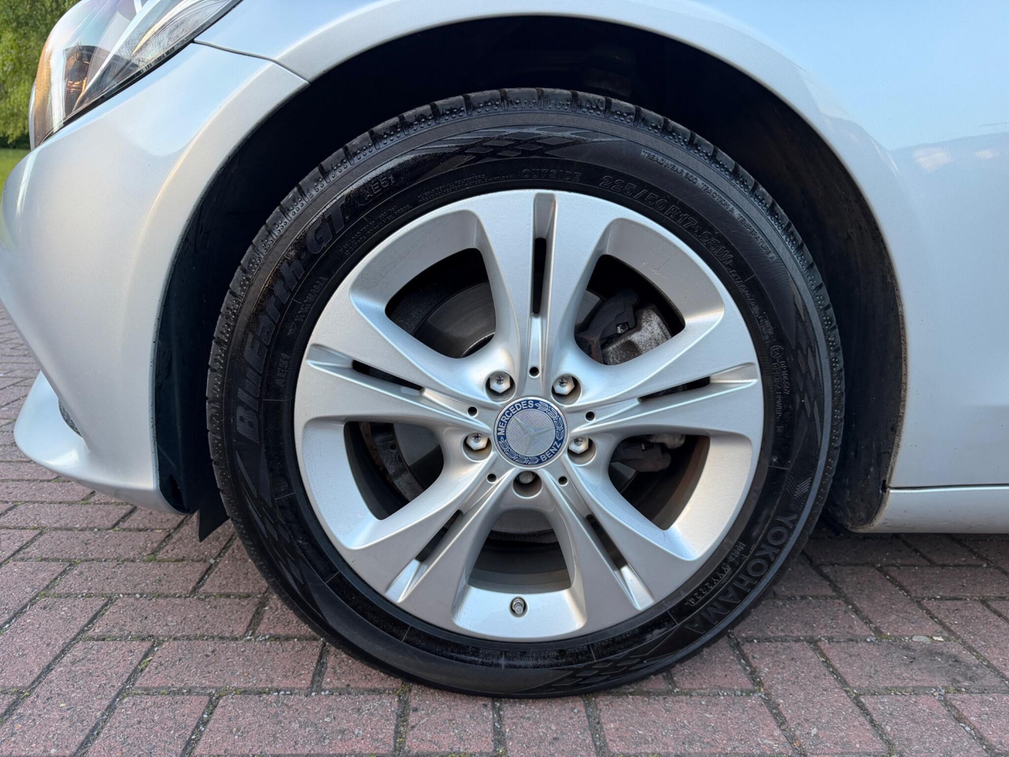 Mercedes C Class - Image 26