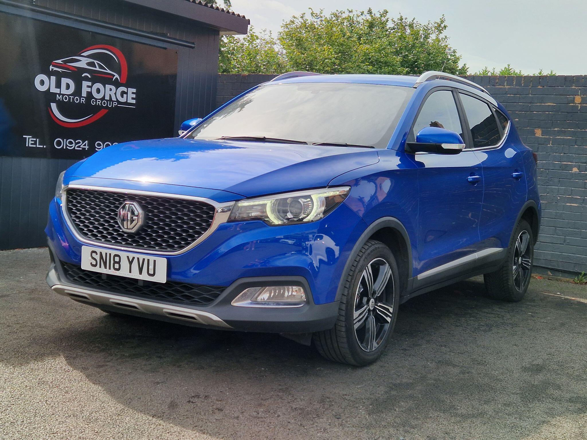MG MG ZS - Image 18