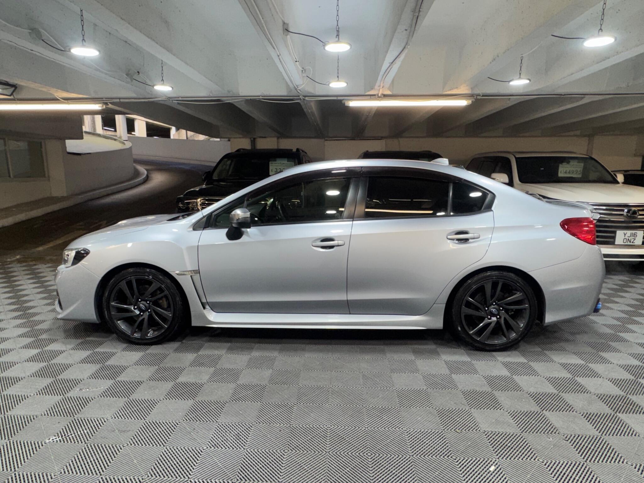 Subaru WRX STI - Image 2