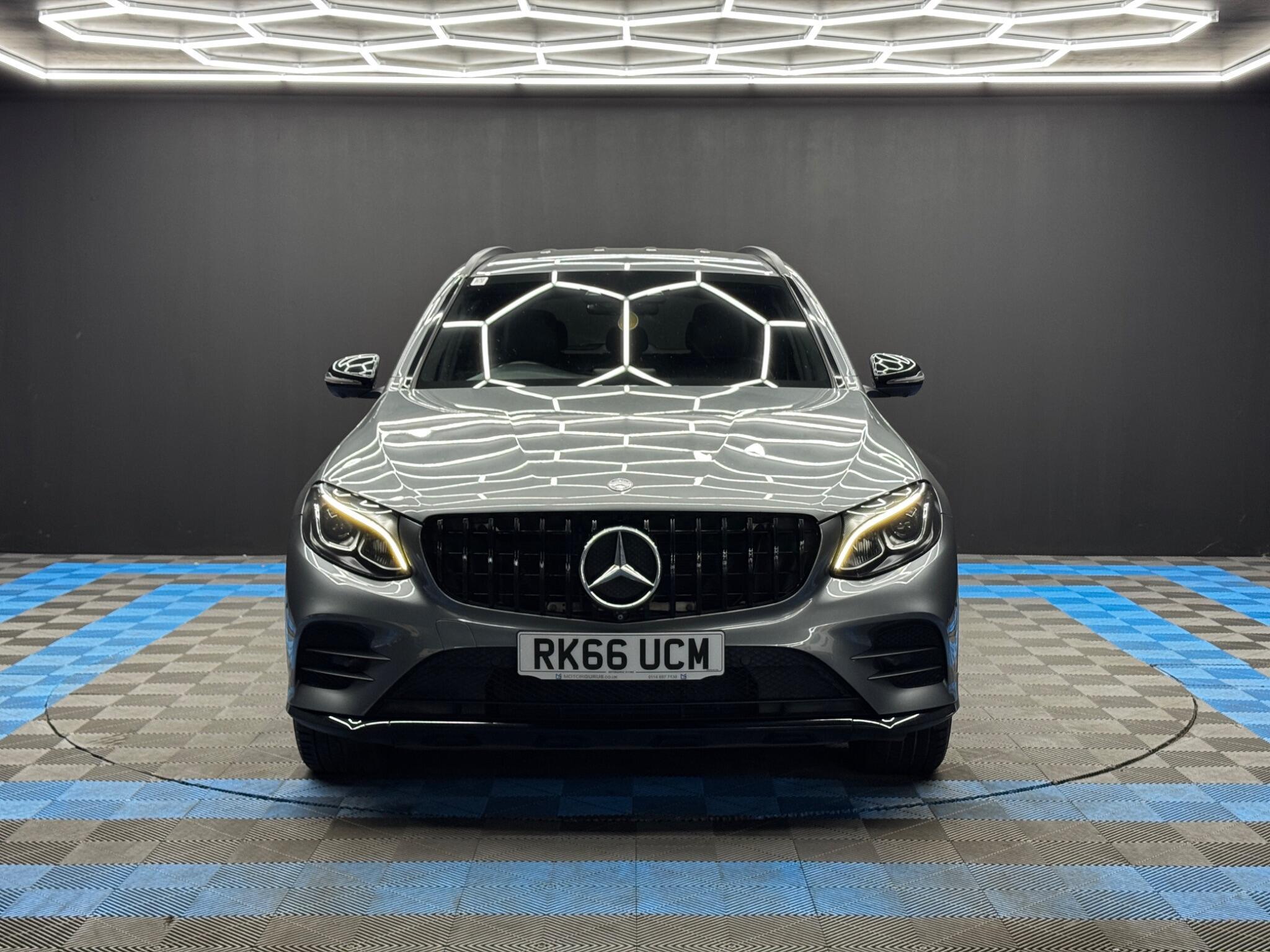 Mercedes GLC - Image 2