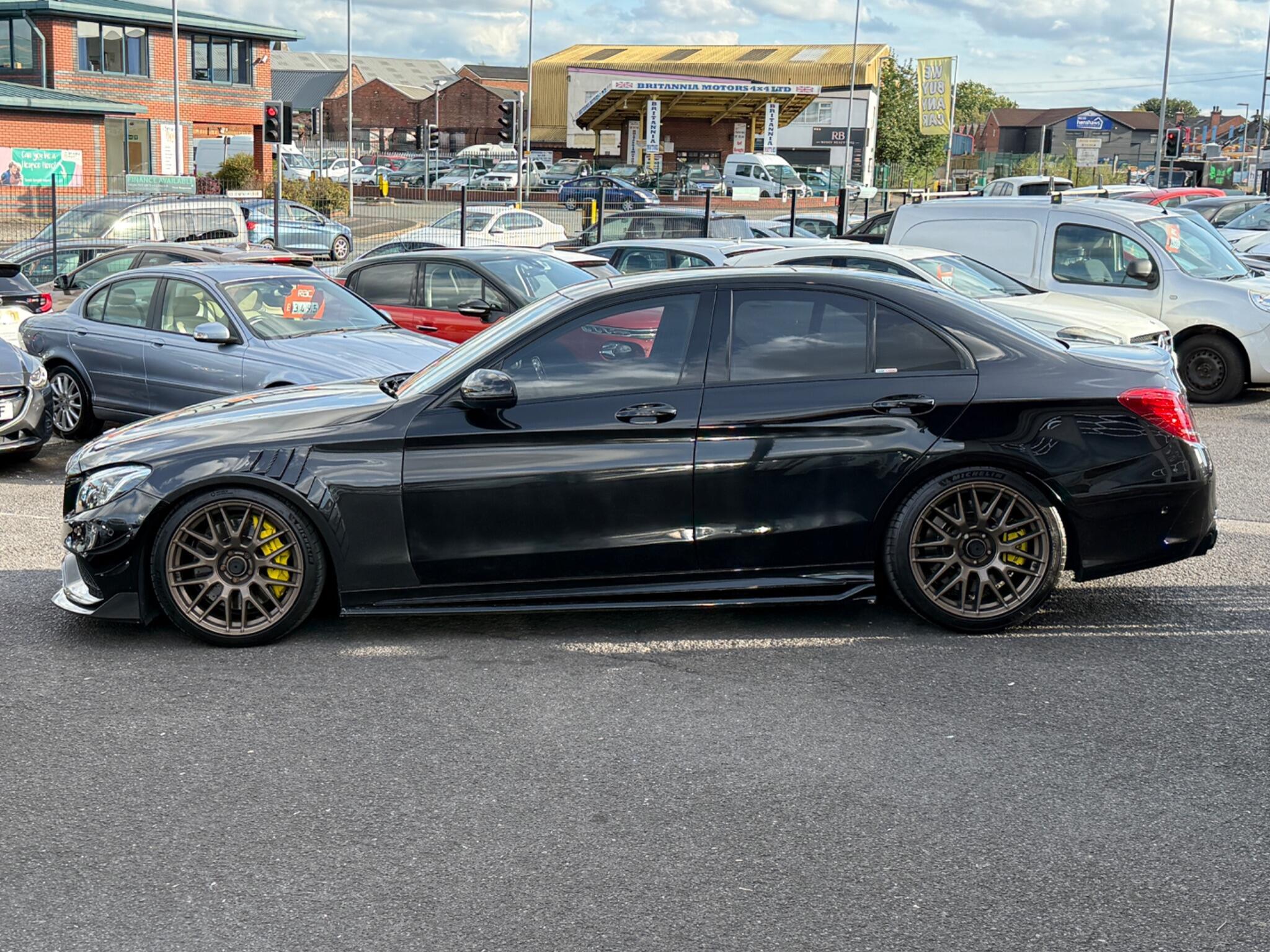 Mercedes C Class - Image 13