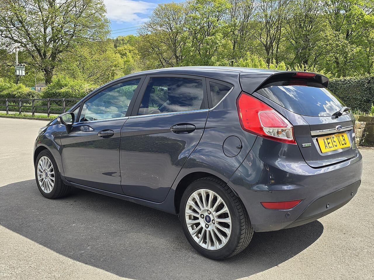 Ford Fiesta - Image 20
