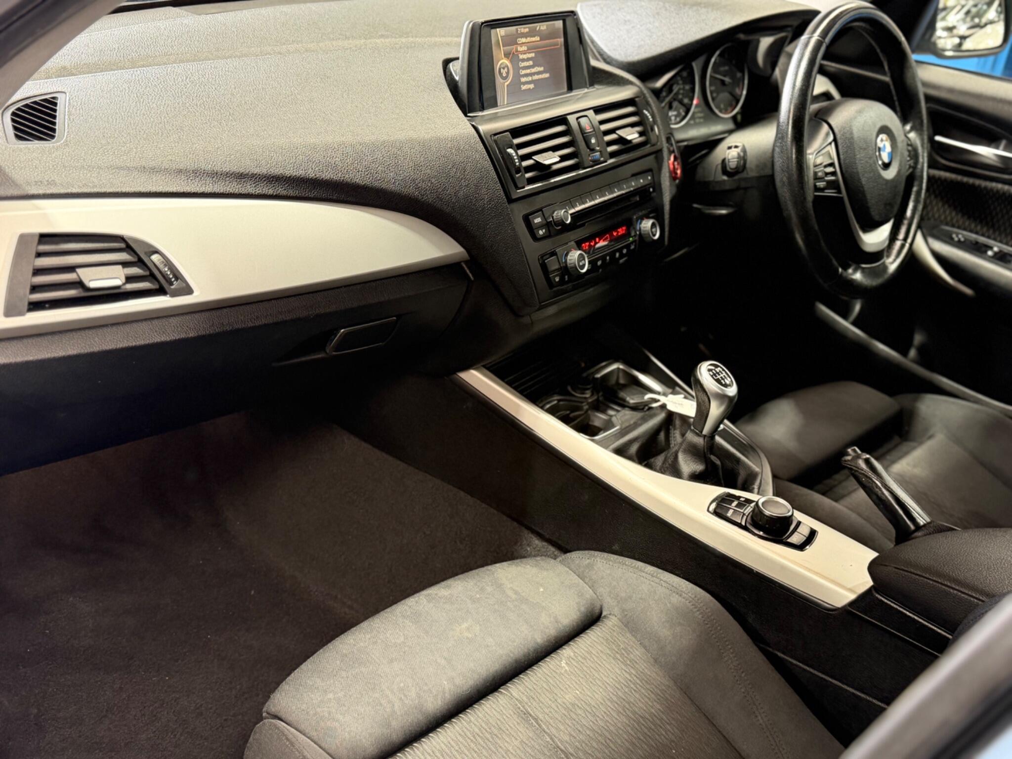 BMW 1 Series - Image 29