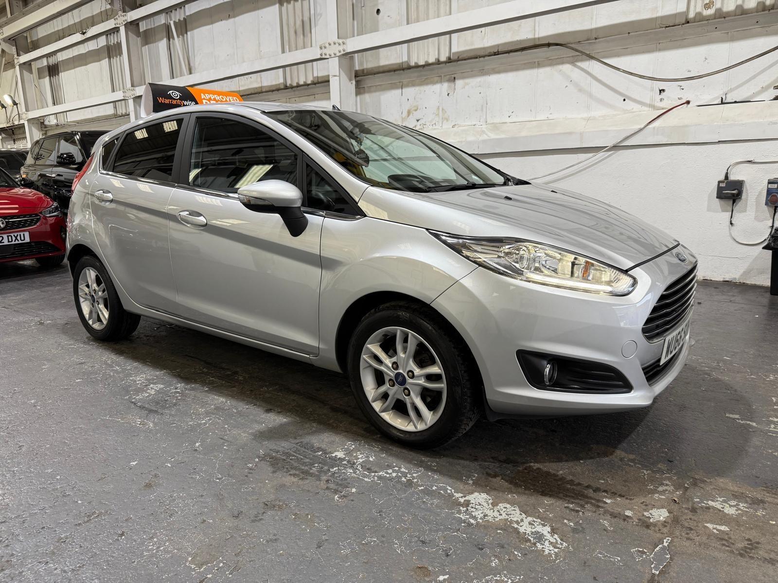 Ford Fiesta - Image 10