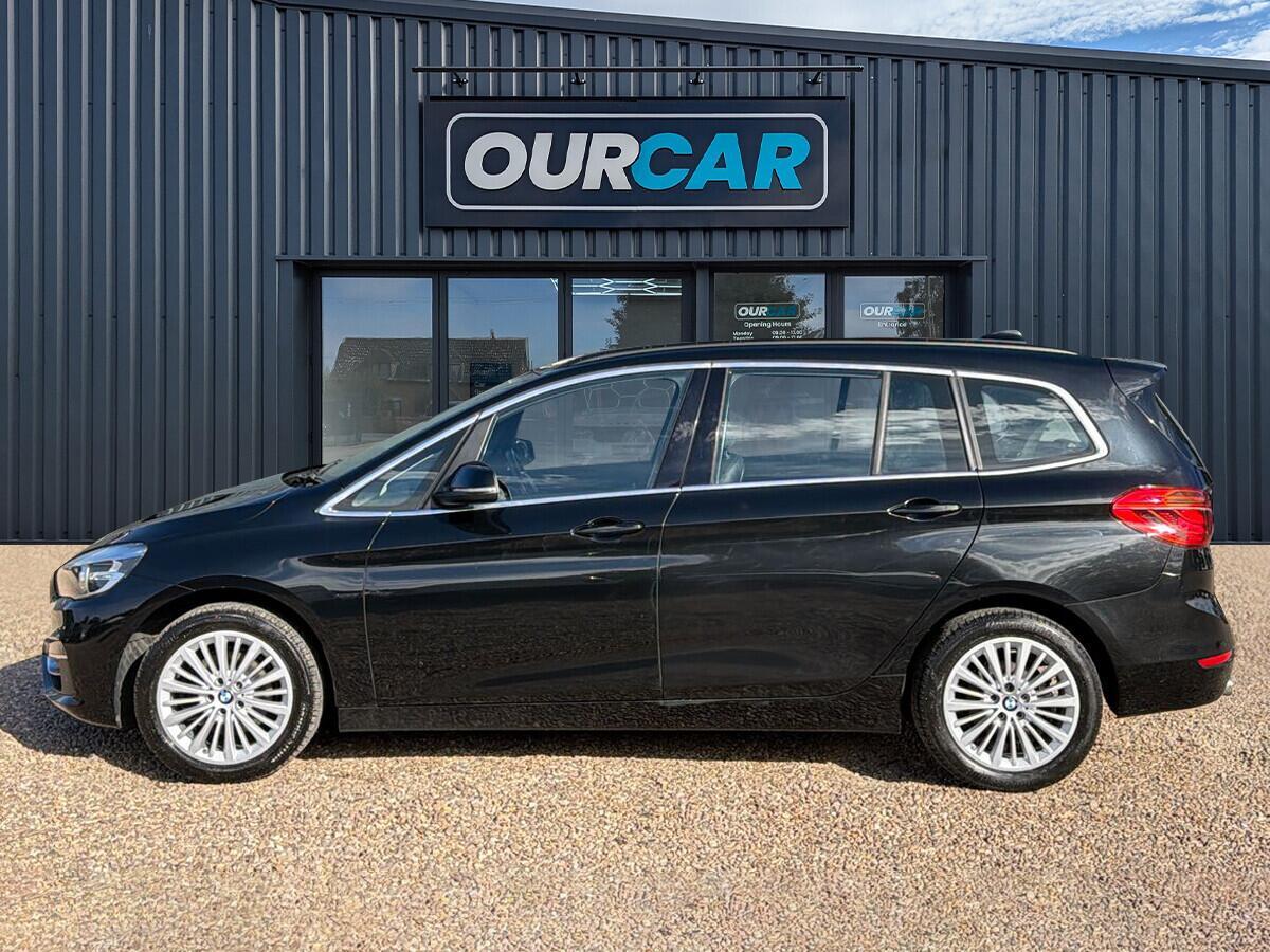 BMW 2 Series Gran Tourer - Image 7