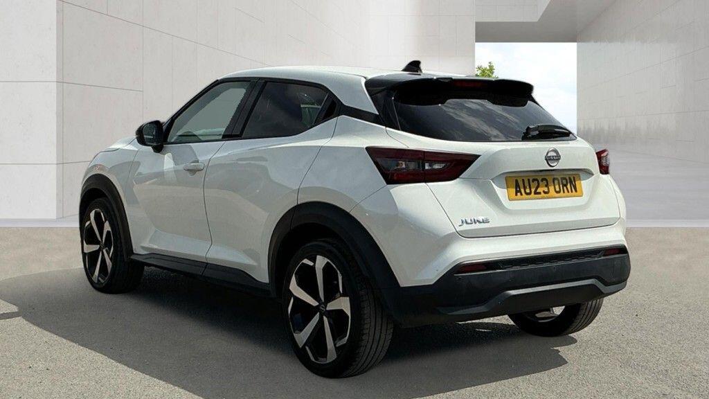 Nissan Juke - Image 4