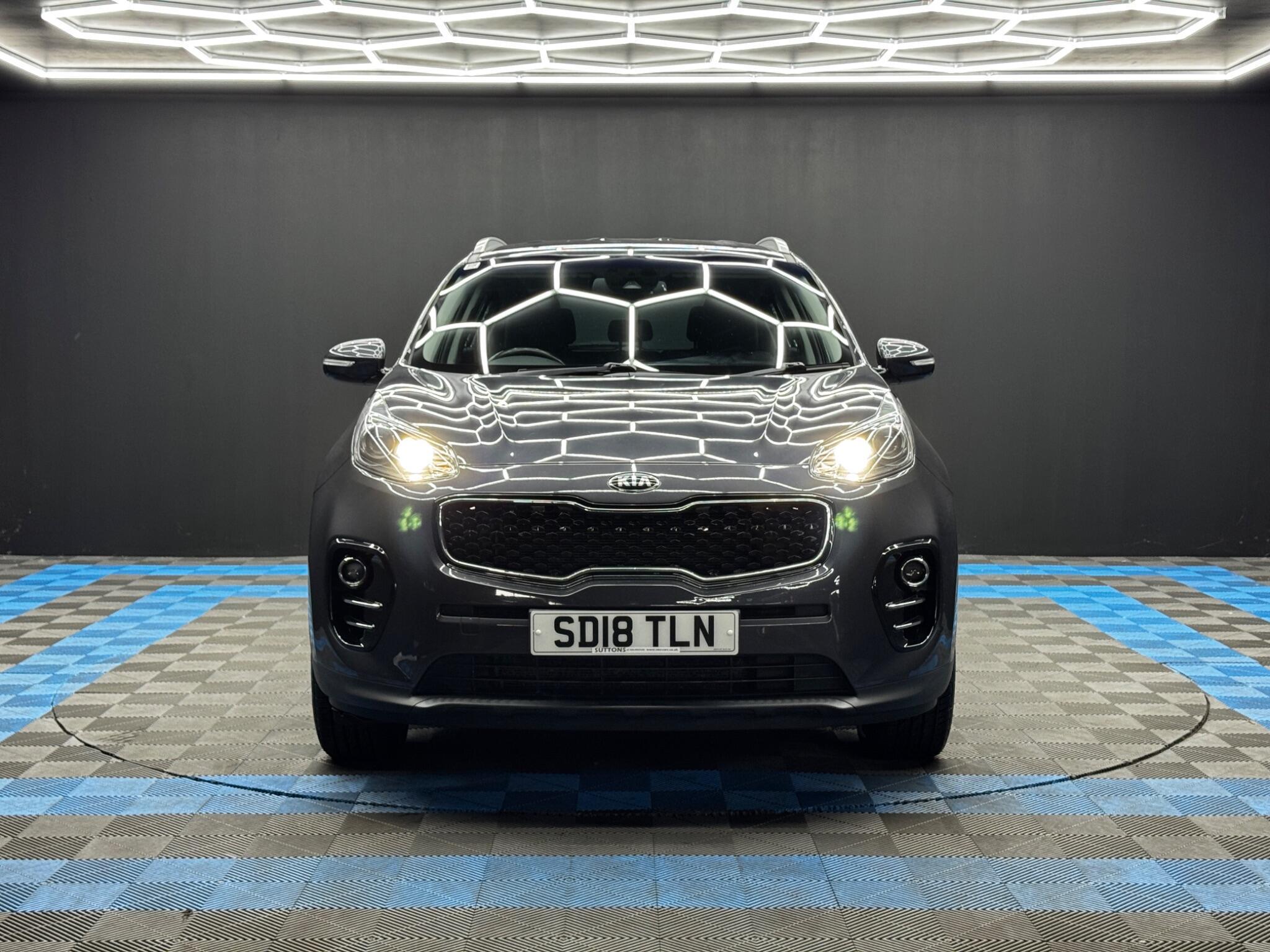 Kia Sportage - Image 2