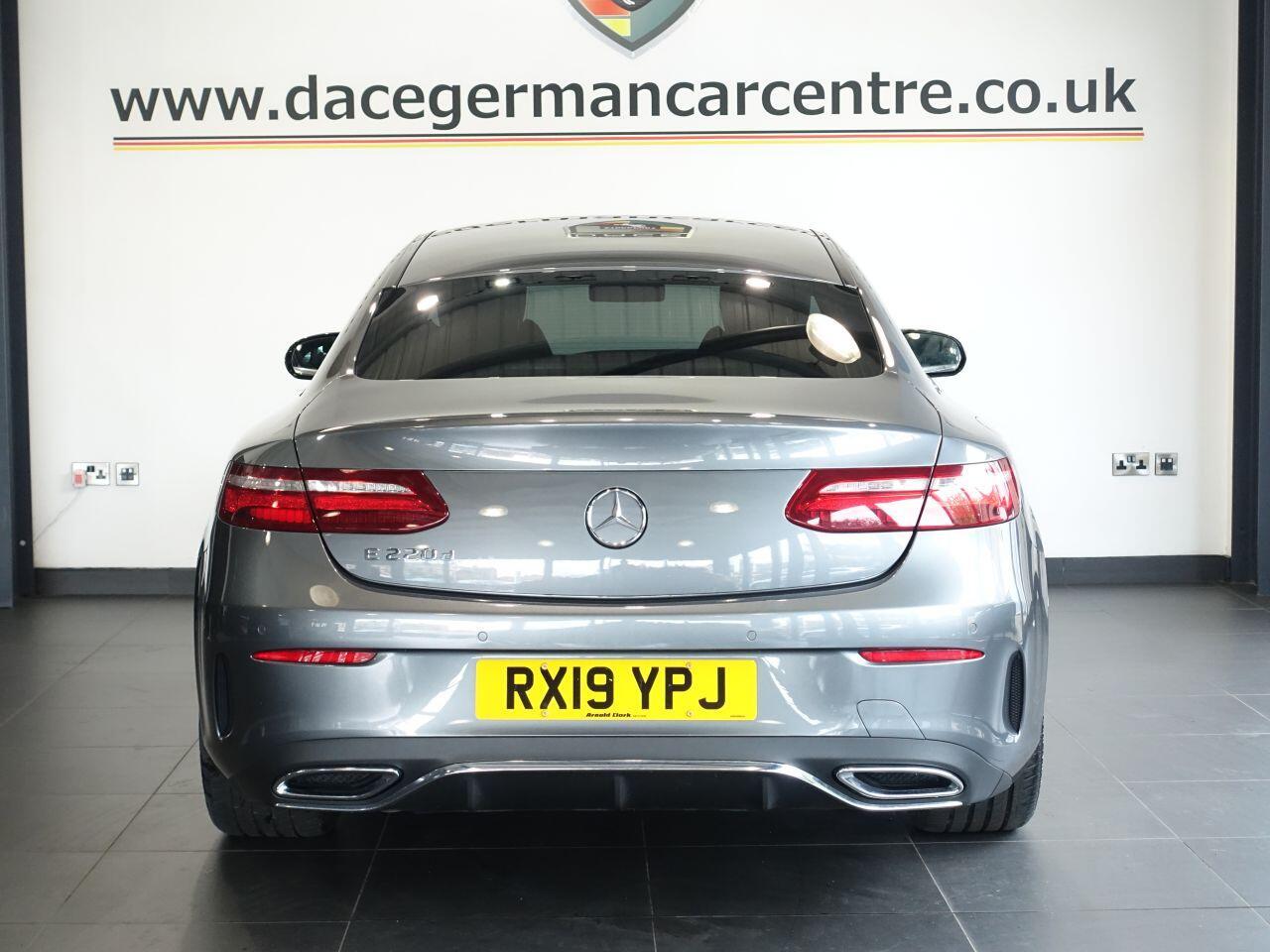Mercedes E Class - Image 7