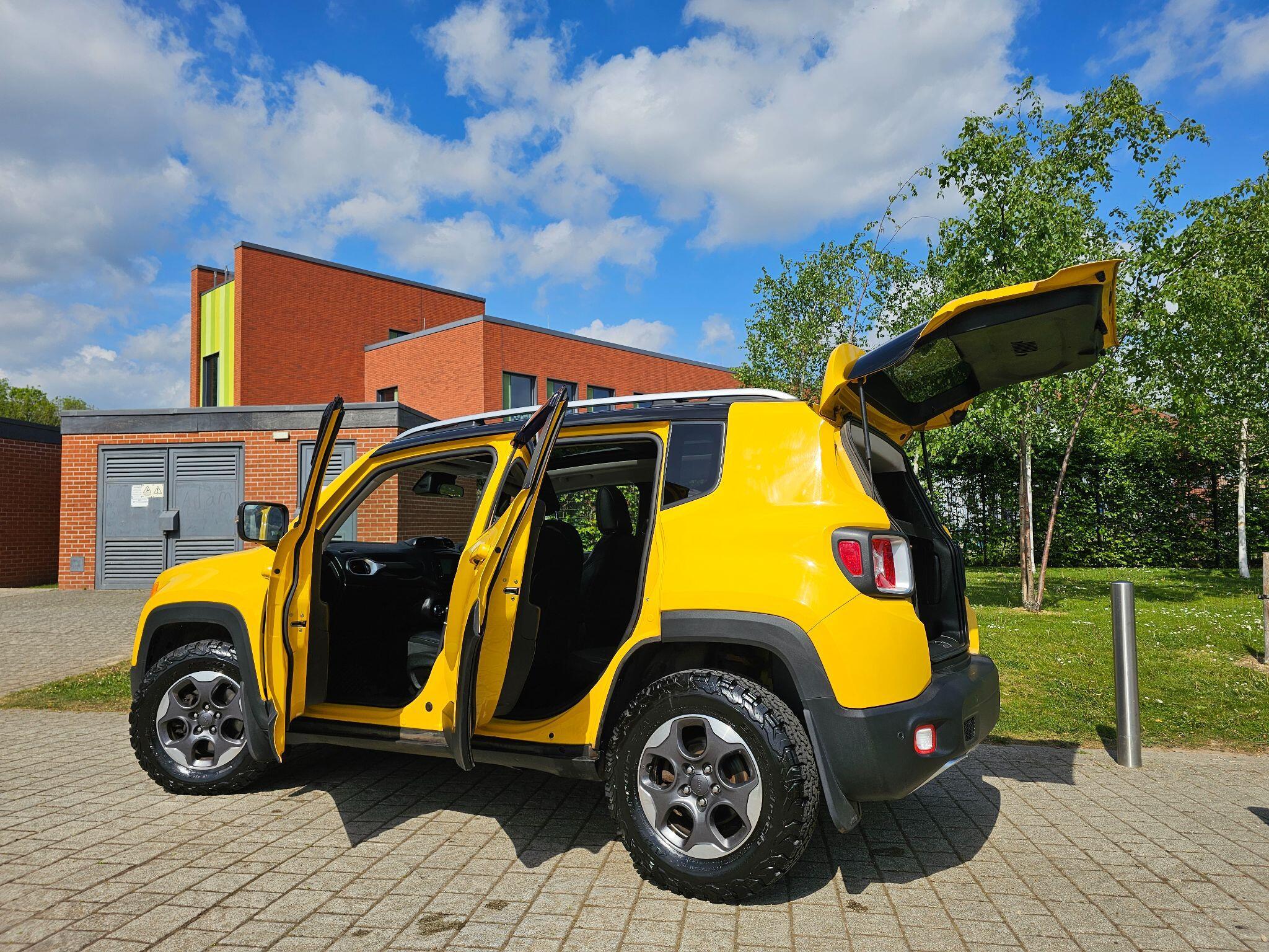 Jeep Renegade - Image 31
