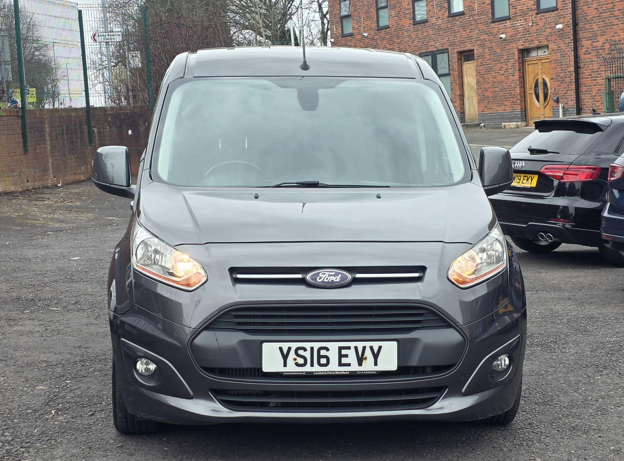 Ford Transit Connect - Image 2