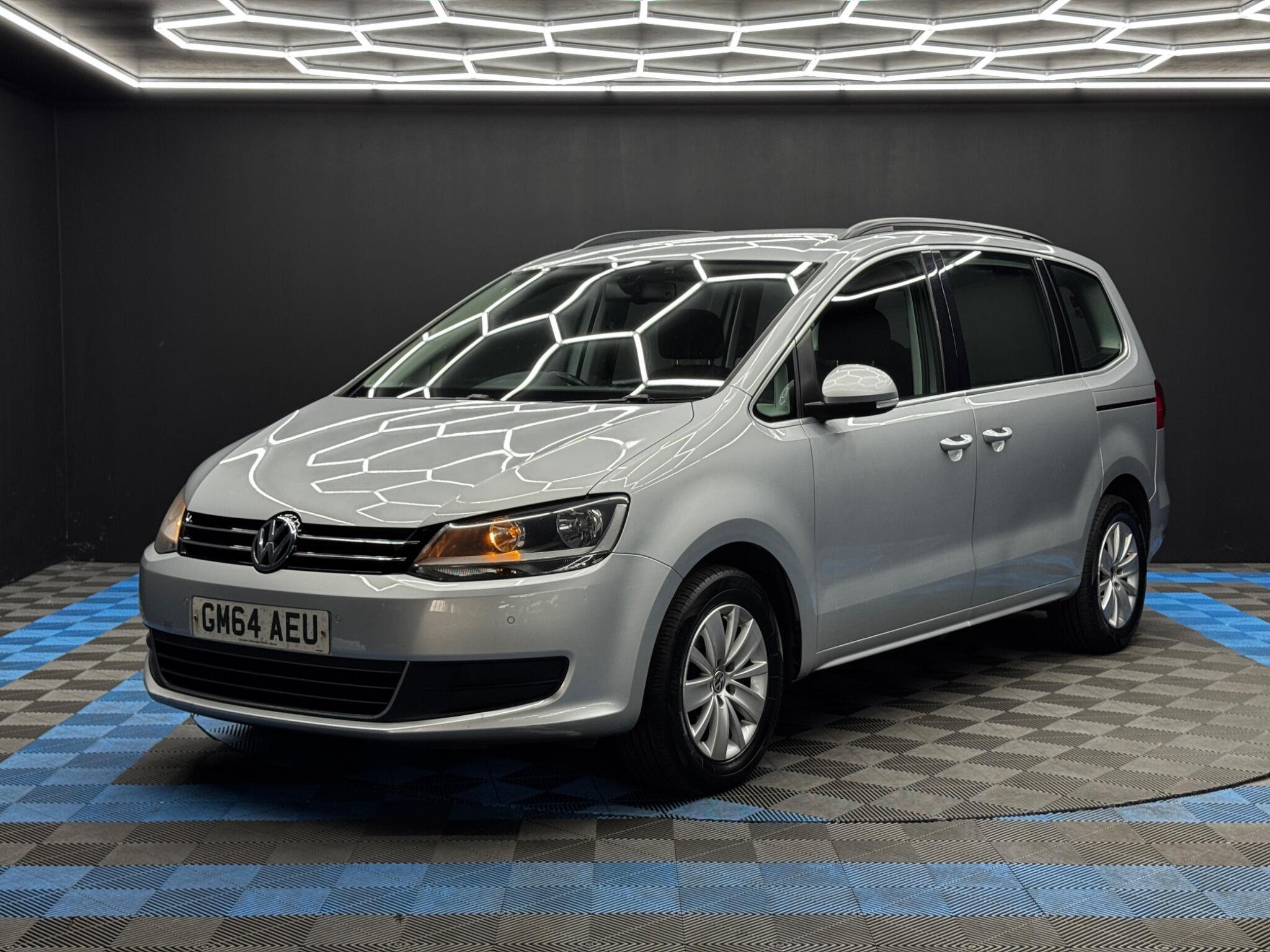 Volkswagen Sharan - Image 3