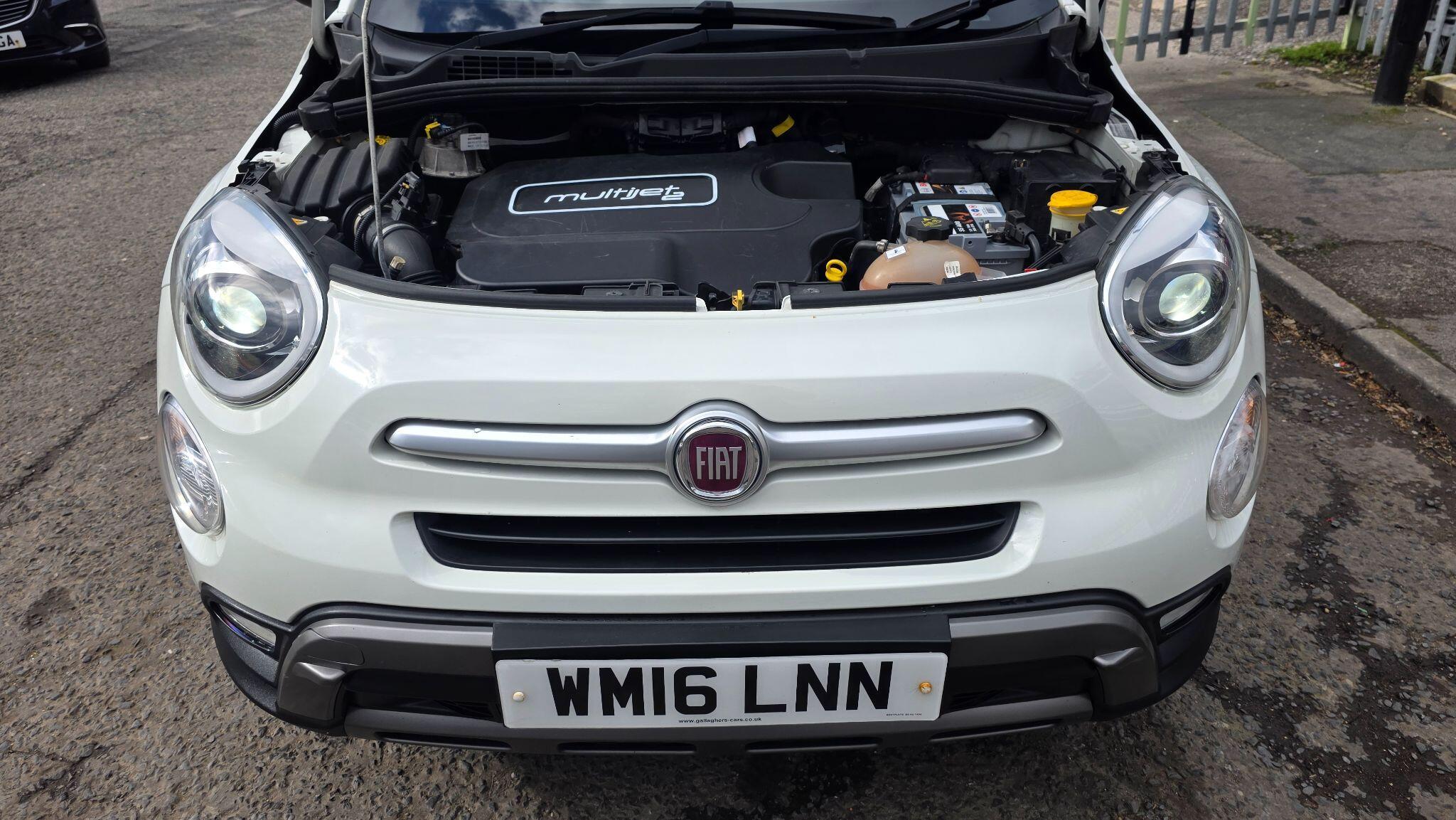 Fiat 500X - Image 53