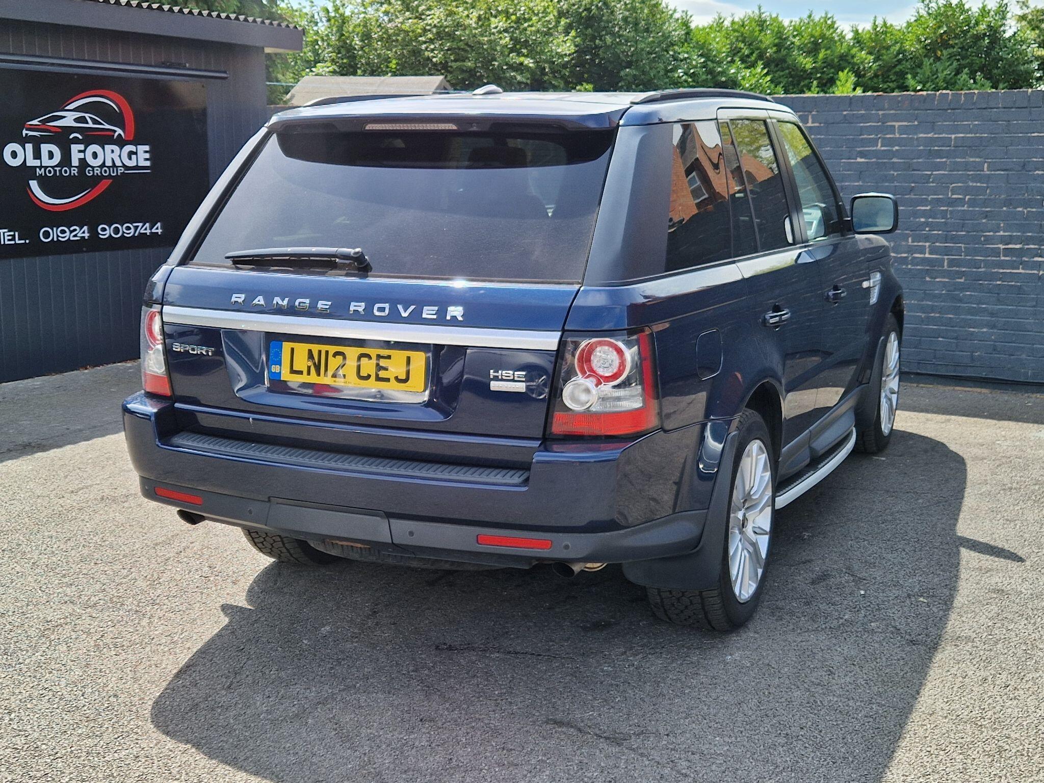 Land Rover RANGE ROVER SPORT - Image 10