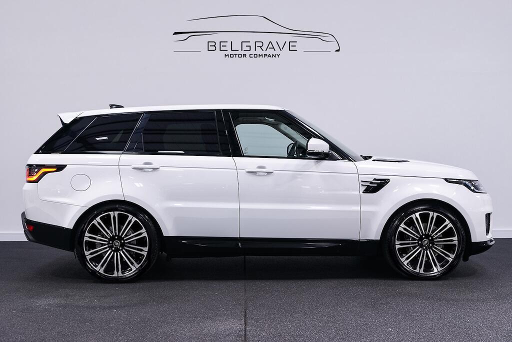 Land Rover RANGE ROVER SPORT