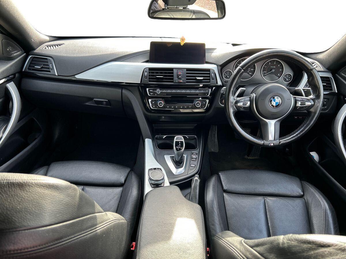 BMW 4 SERIES GRAN COUPE - Image 14
