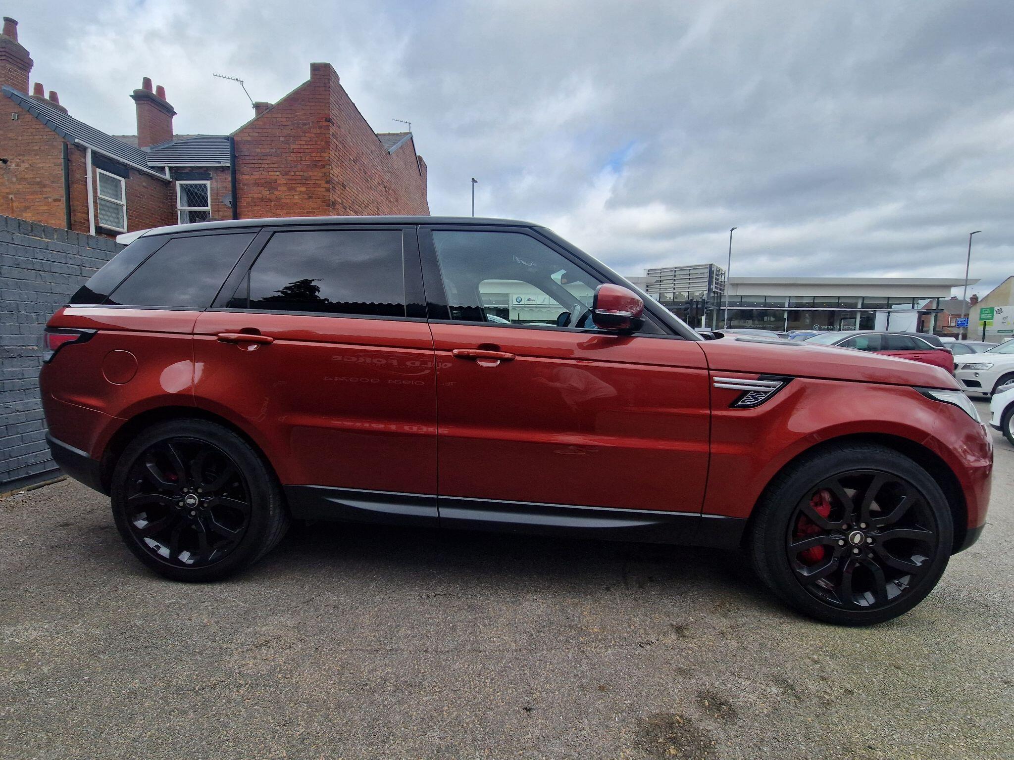 Land Rover RANGE ROVER SPORT - Image 22