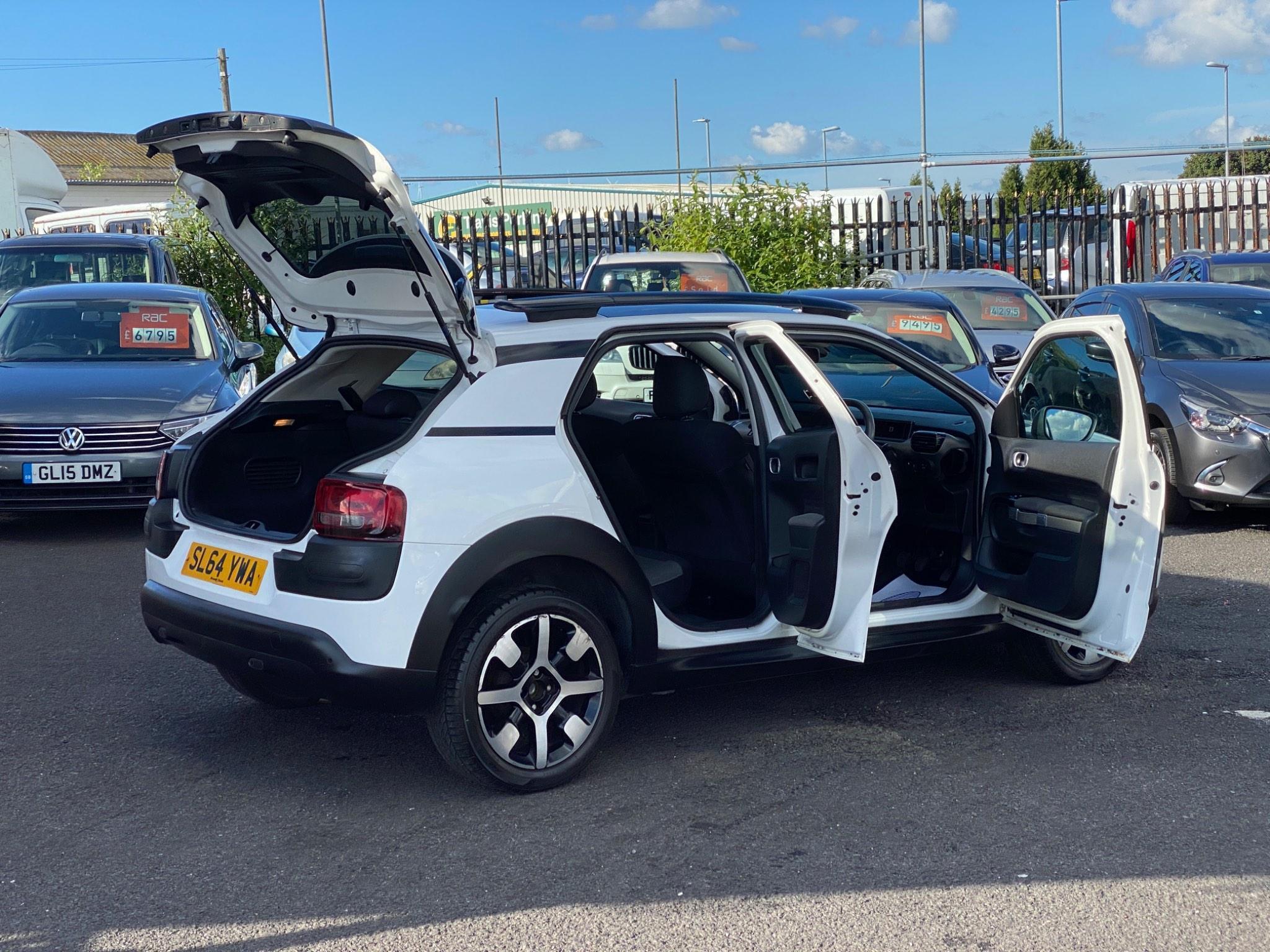 Citroen C4 Cactus - Image 4