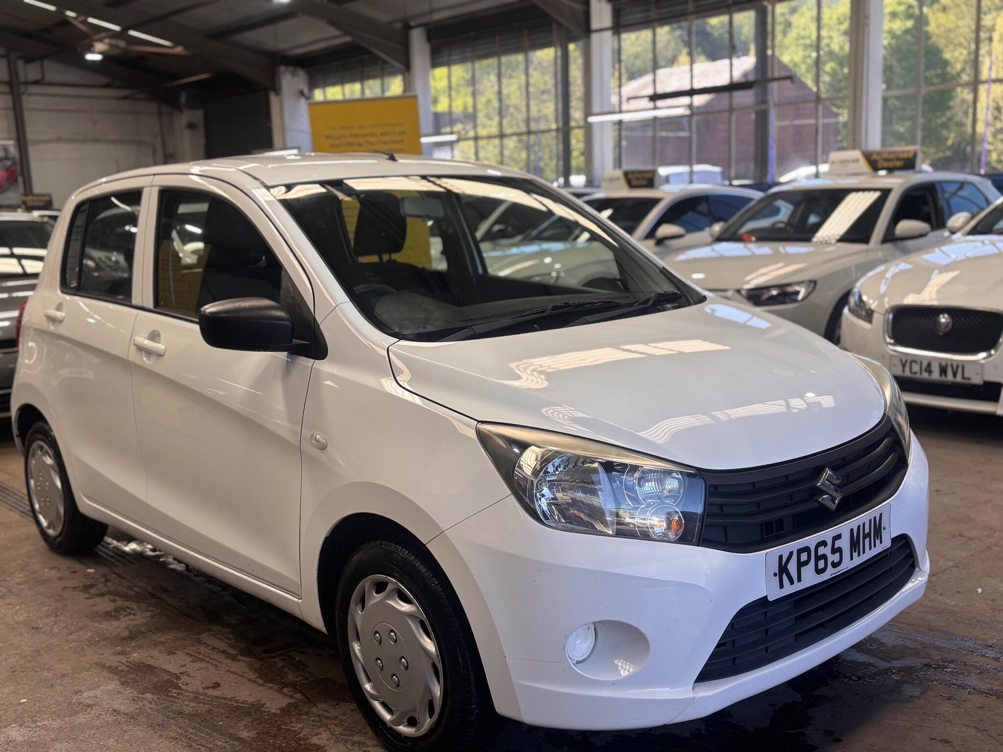 Suzuki Celerio - Image 25