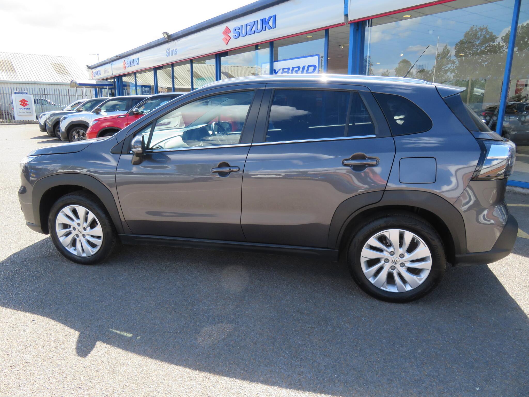 Suzuki S-Cross - Image 5