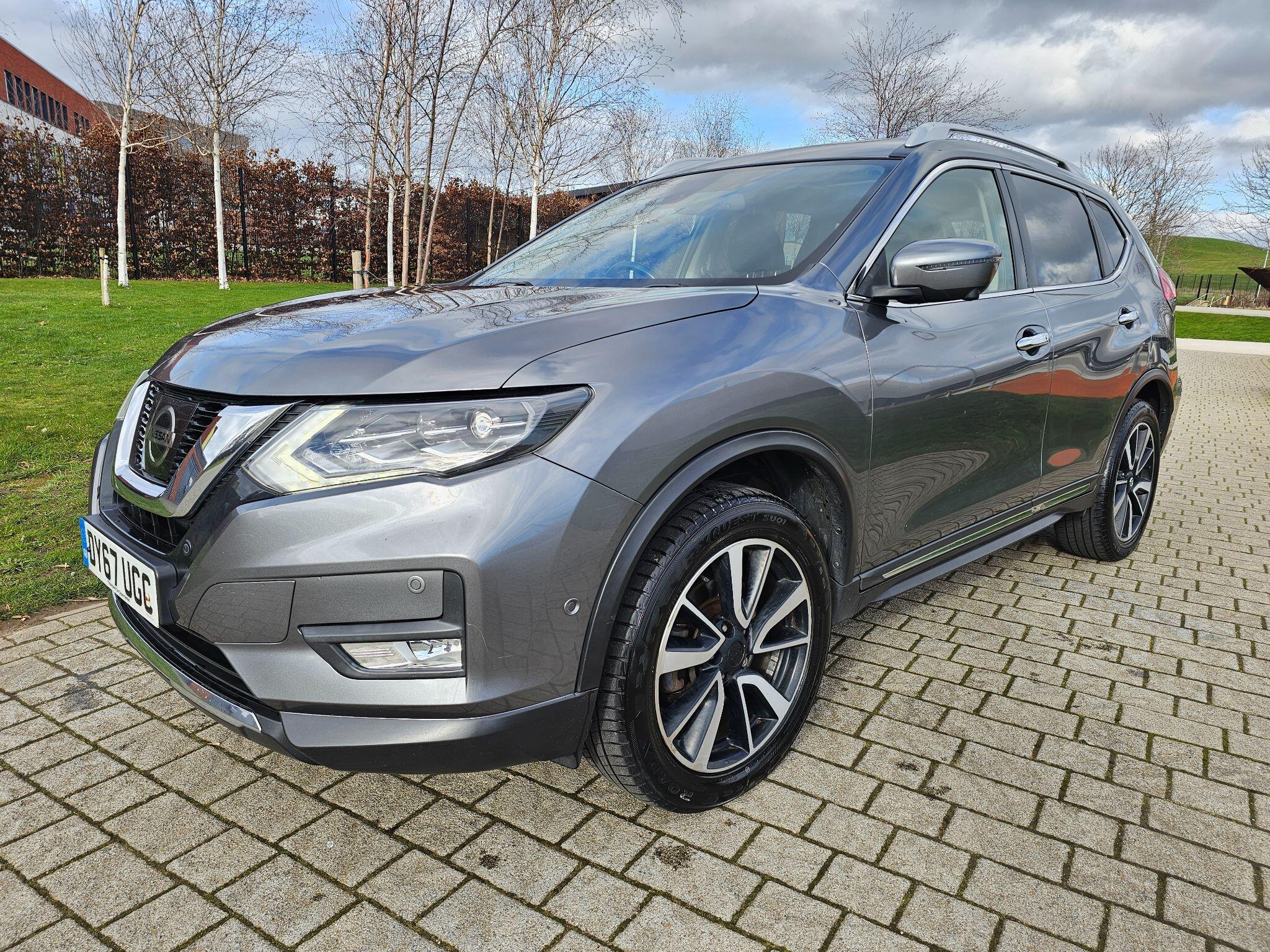Nissan X-Trail - Image 9