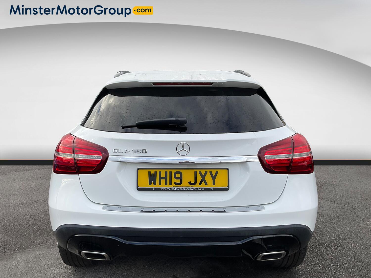 Mercedes GLA-Class - Image 3
