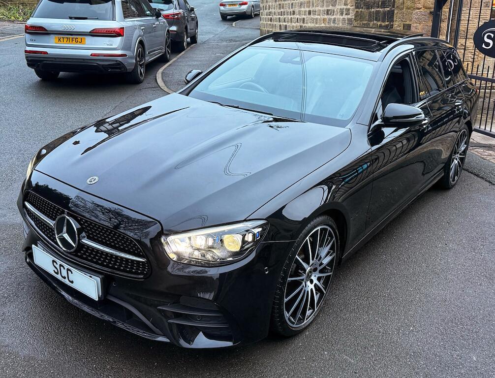 Mercedes E Class - Image 13