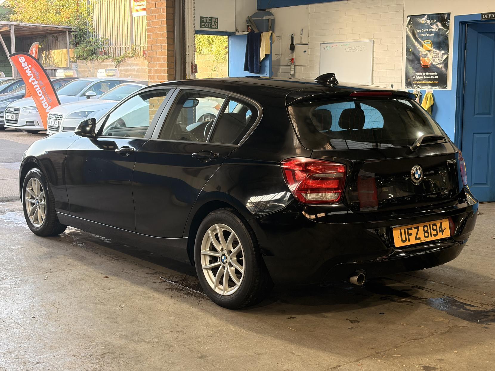 BMW 1 Series - Image 7