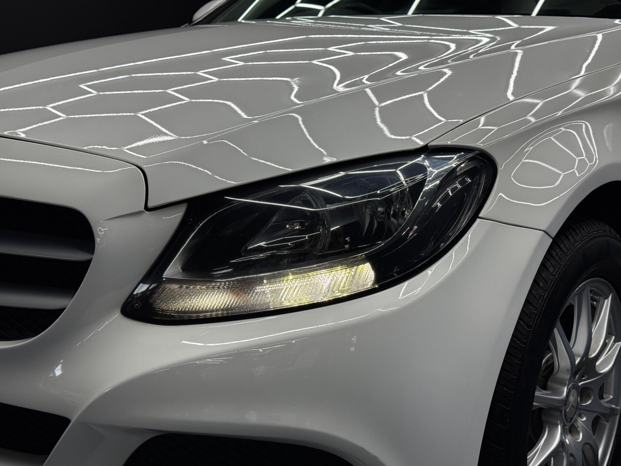 Mercedes C Class - Image 42