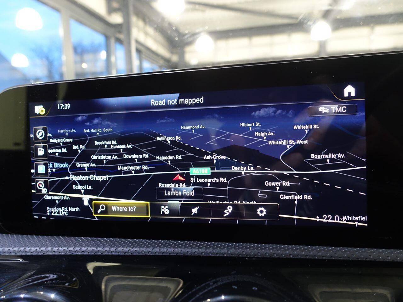 Mercedes CLA - Image 37