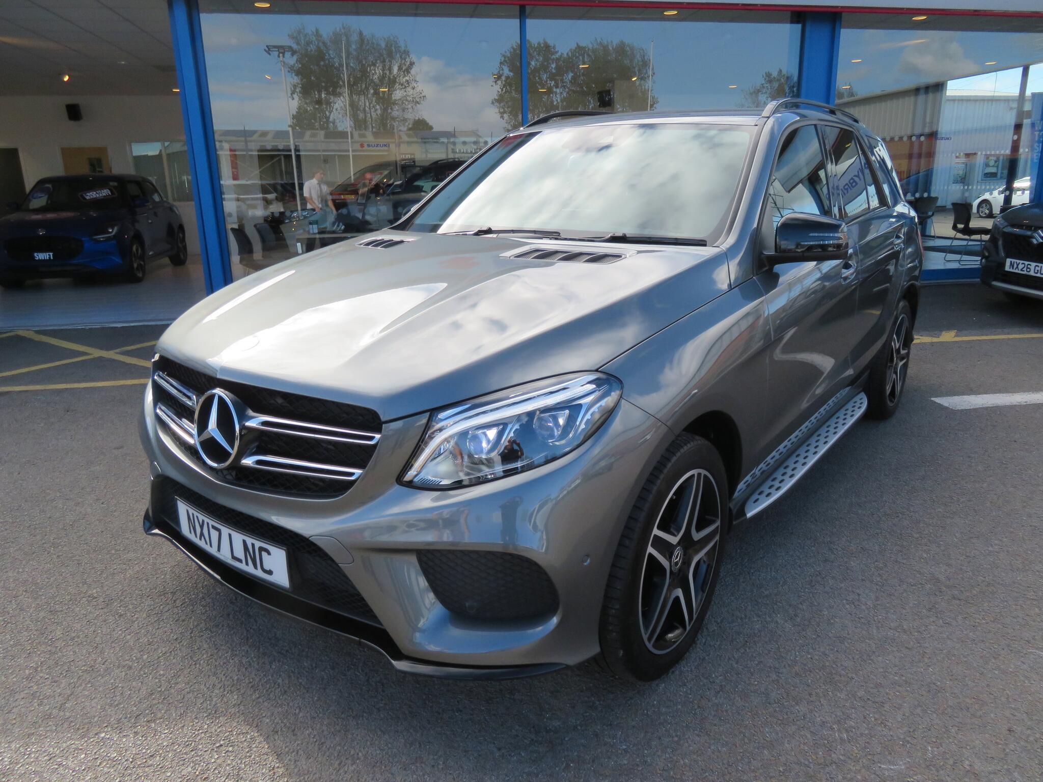 Mercedes GLE - Image 4