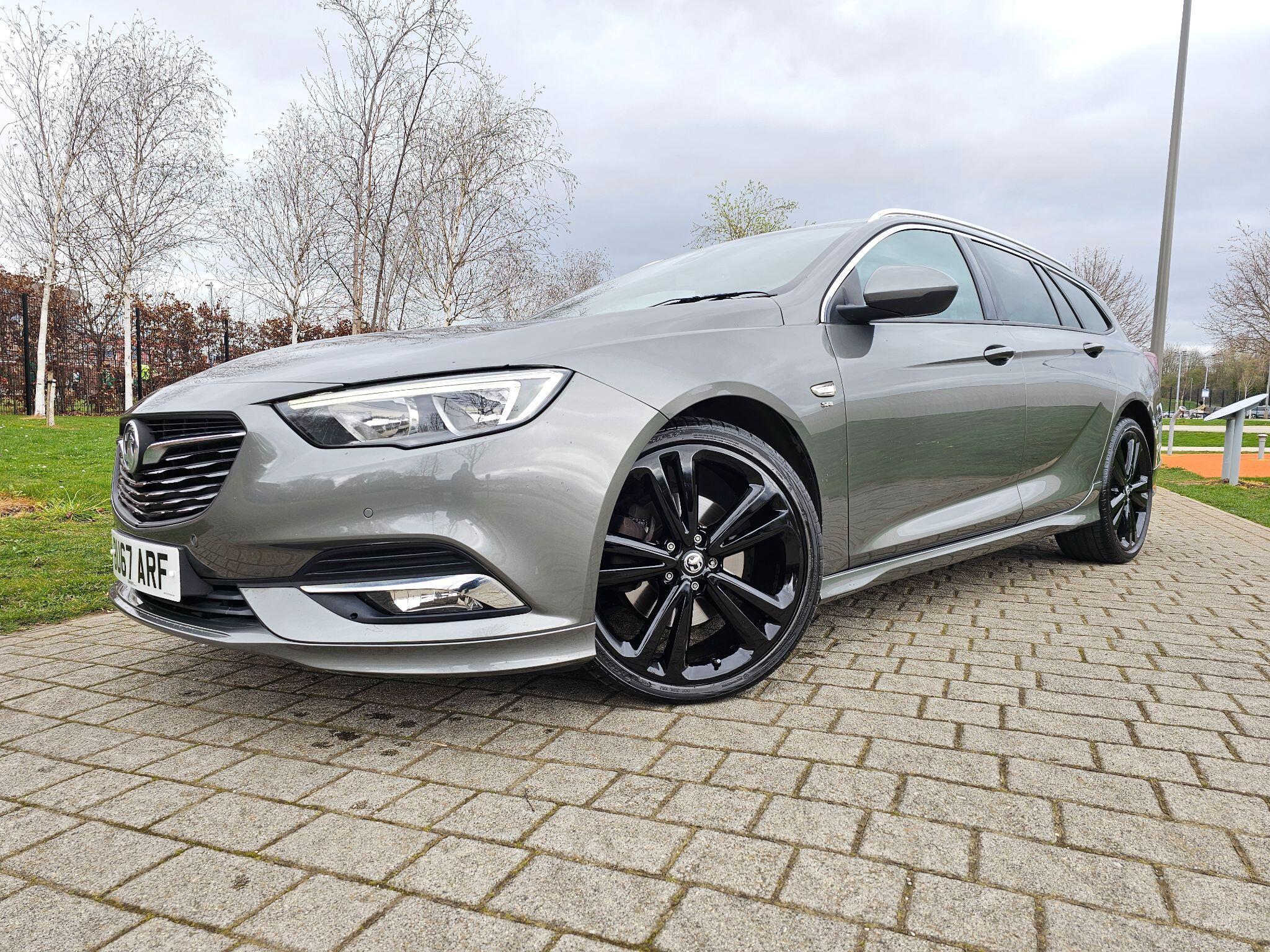 Vauxhall Insignia - Image 36