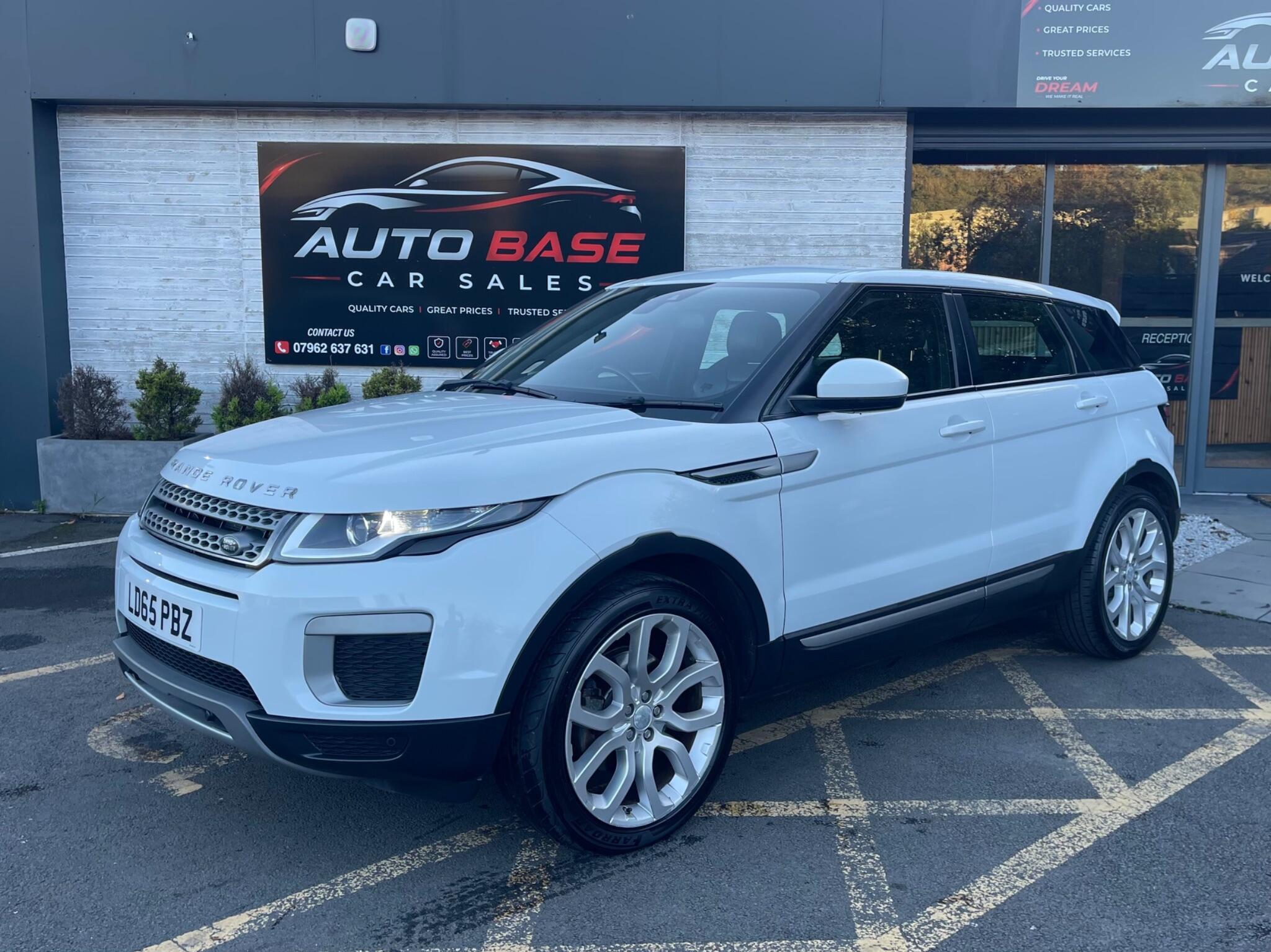 Land Rover Range Rover Evoque - Image 3
