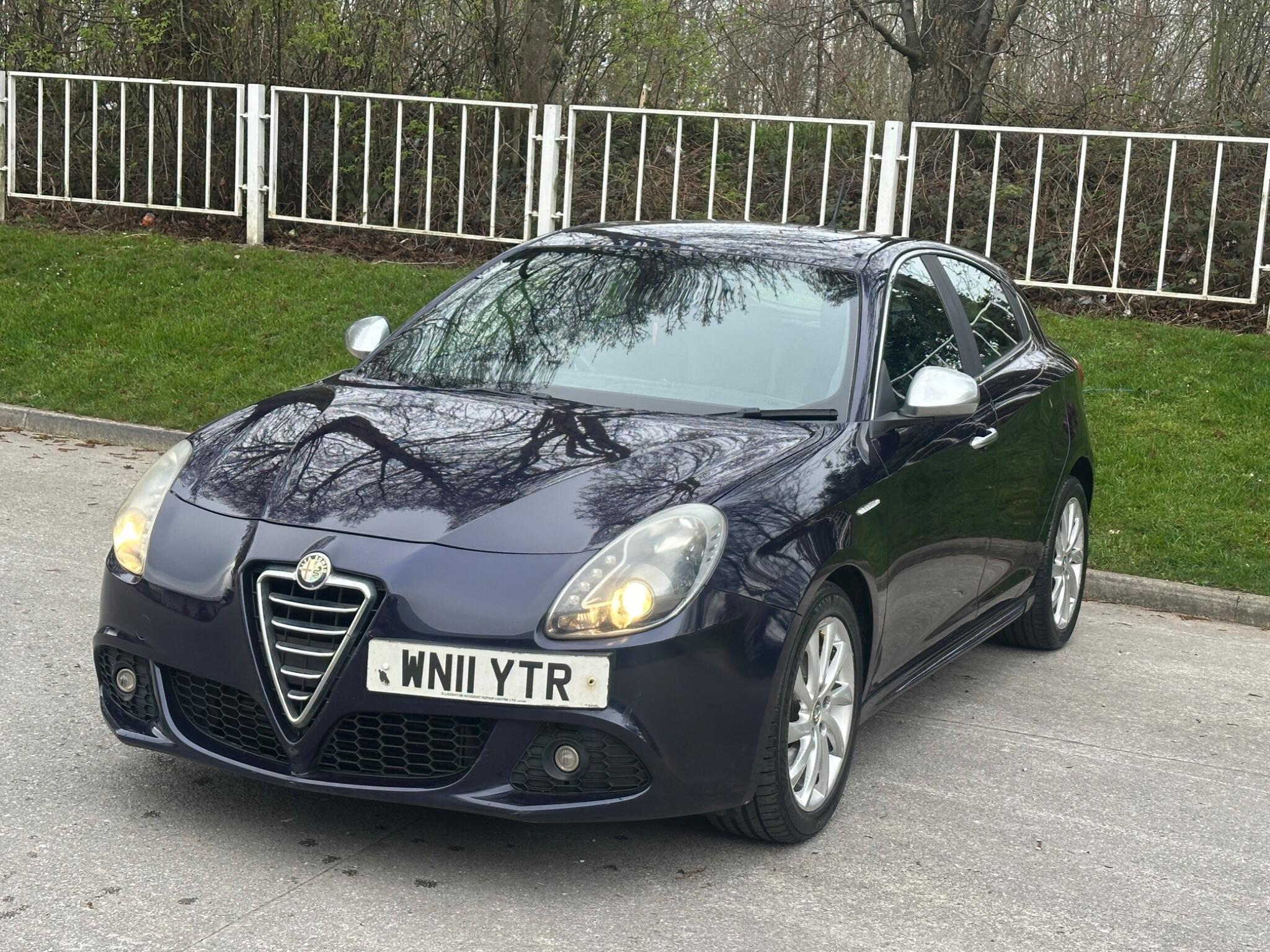 Alfa Romeo Giulietta - Image 8