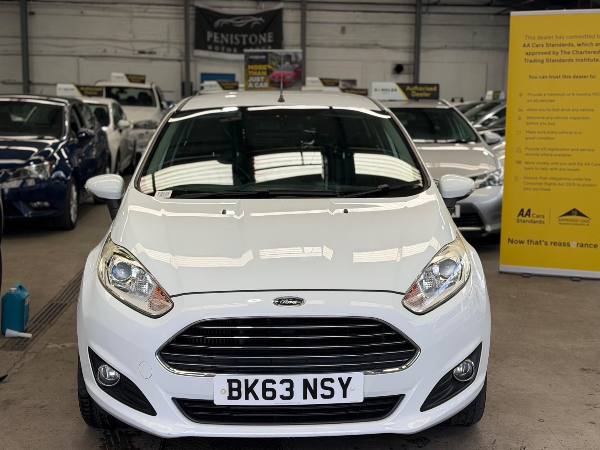 Ford Fiesta - Image 4