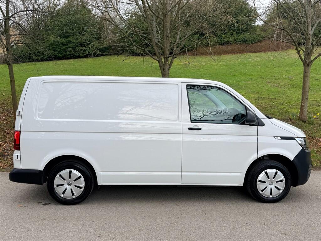 Volkswagen Transporter - Image 3